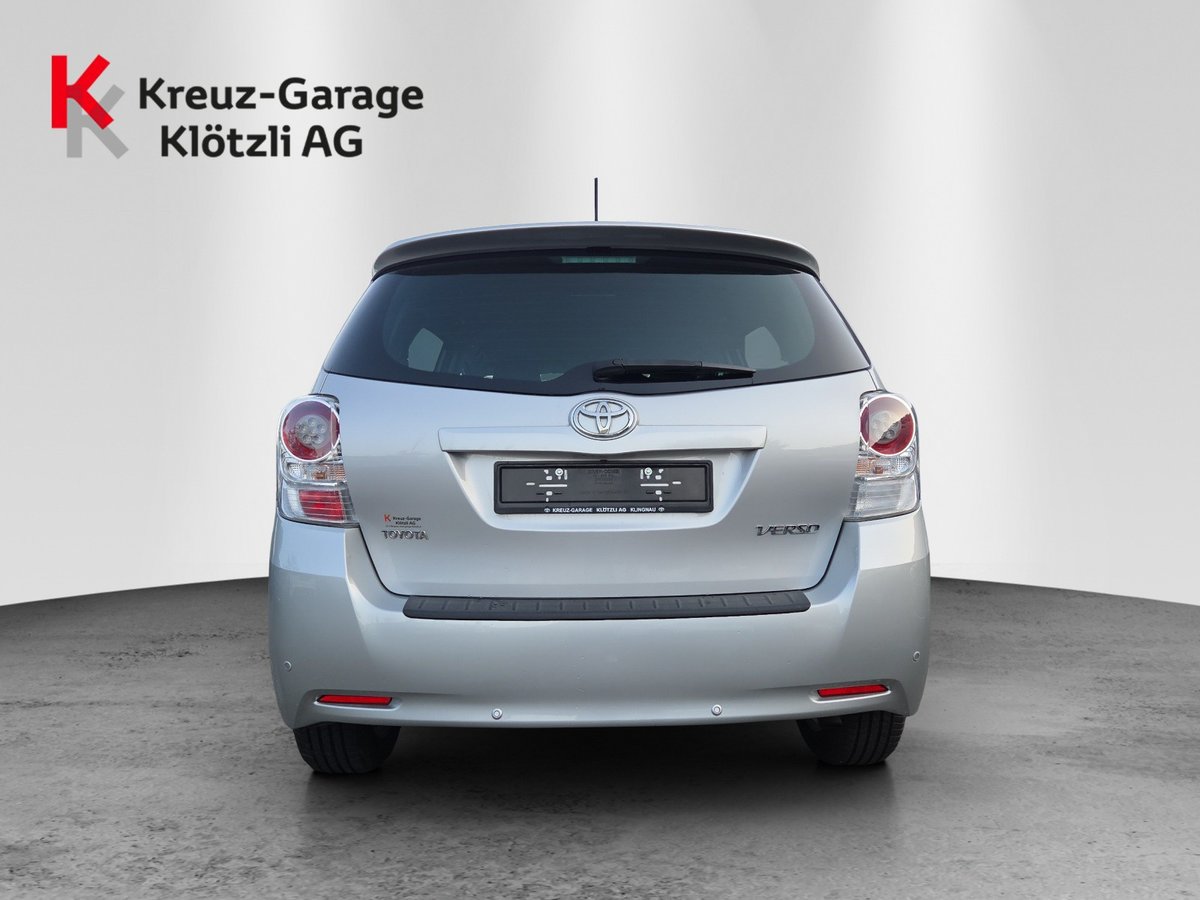 TOYOTA Verso 1.8 Family Multidrive, Essence, Occasion / Utilisé, Automatique - 4