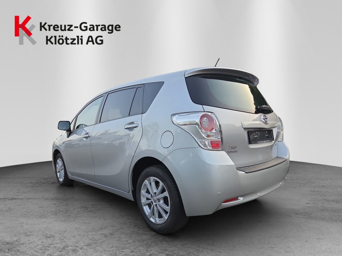 TOYOTA Verso 1.8 Family Multidrive, Essence, Occasion / Utilisé, Automatique - 5