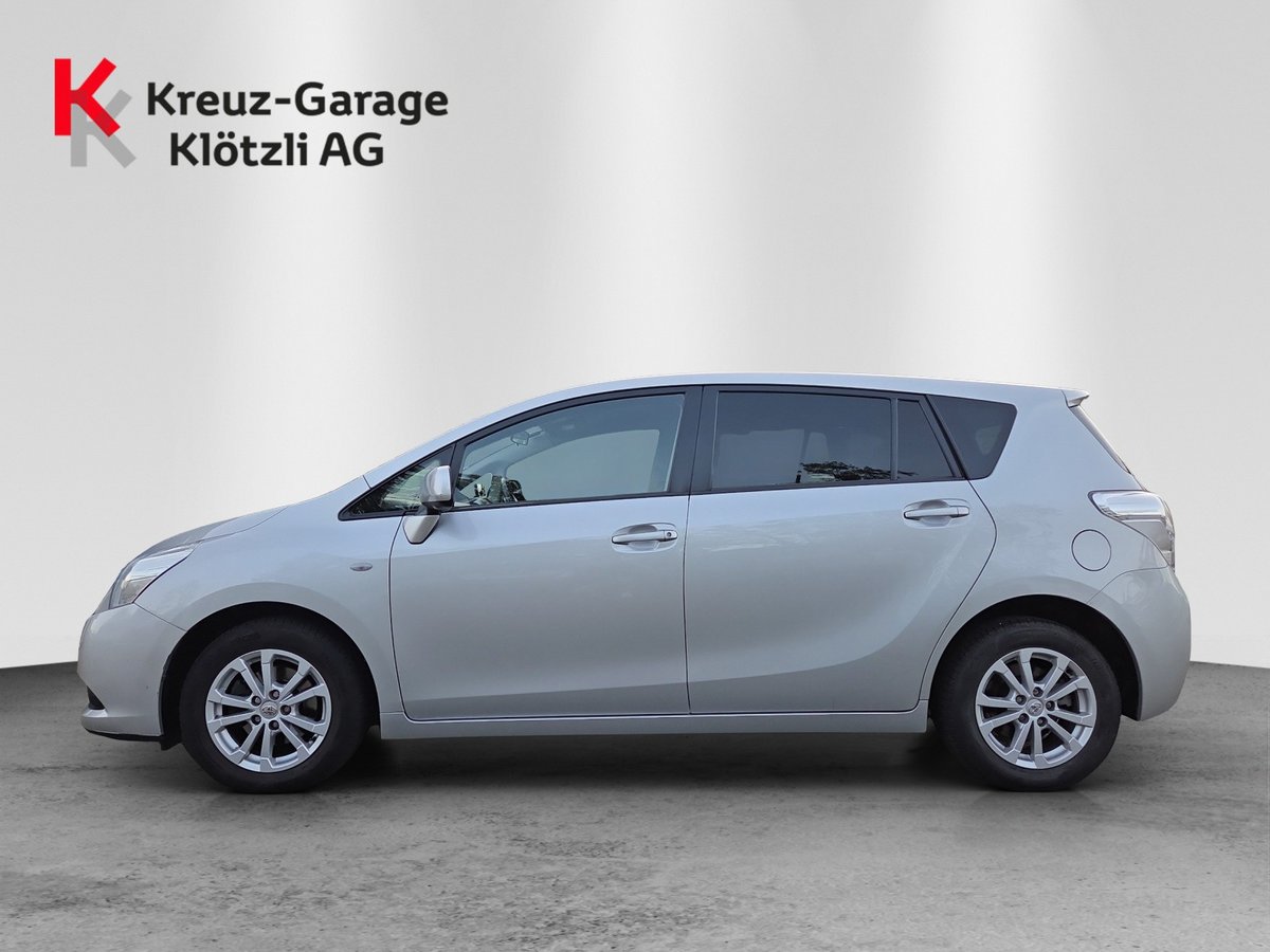 TOYOTA Verso 1.8 Family Multidrive, Essence, Occasion / Utilisé, Automatique - 6