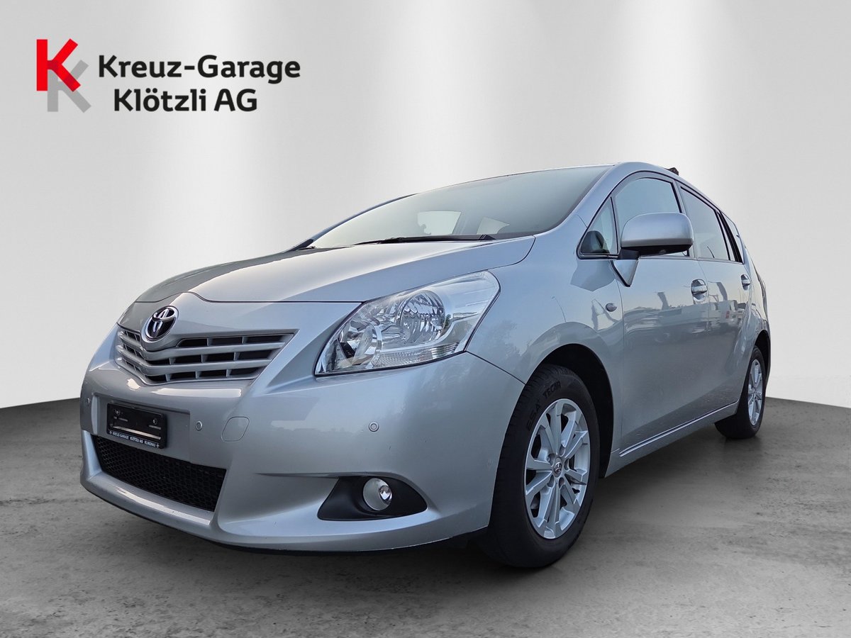 TOYOTA Verso 1.8 Family Multidrive, Essence, Occasion / Utilisé, Automatique - 7