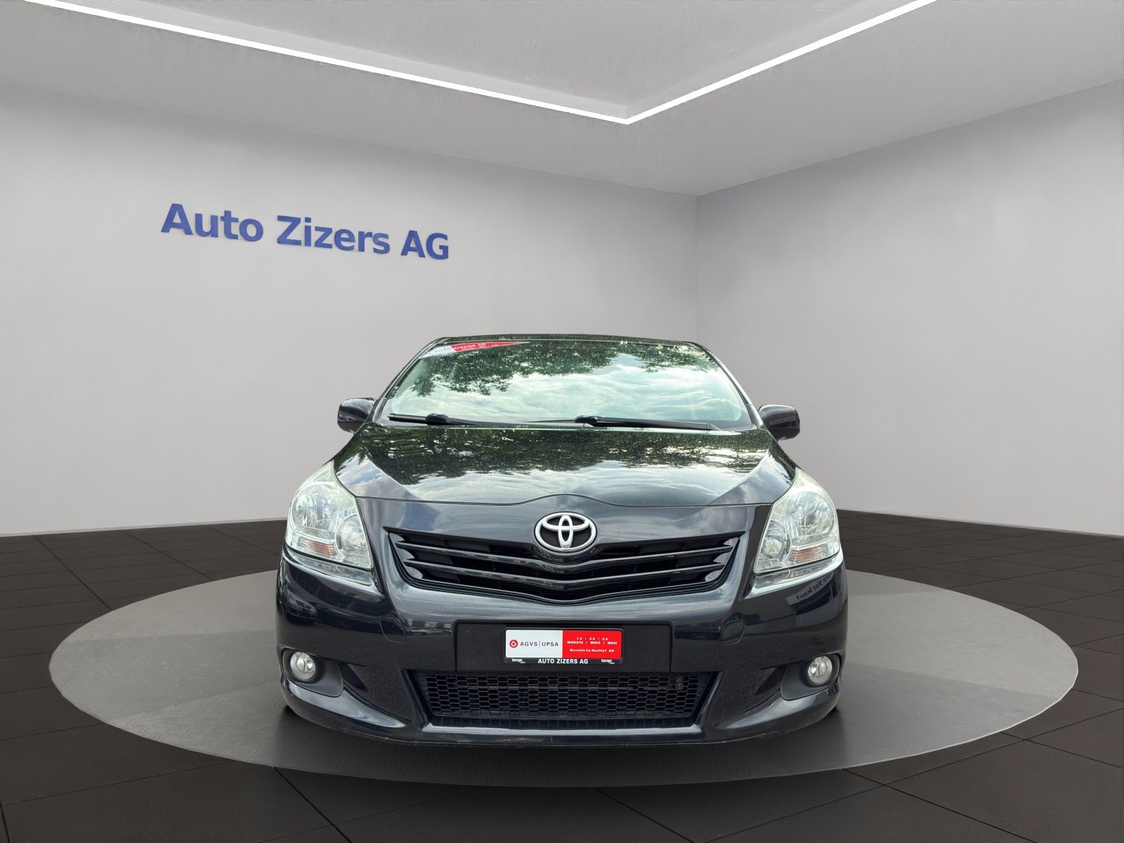 TOYOTA Verso 1.8 Linea Luna, Benzin, Occasion / Gebraucht, Handschaltung - 2