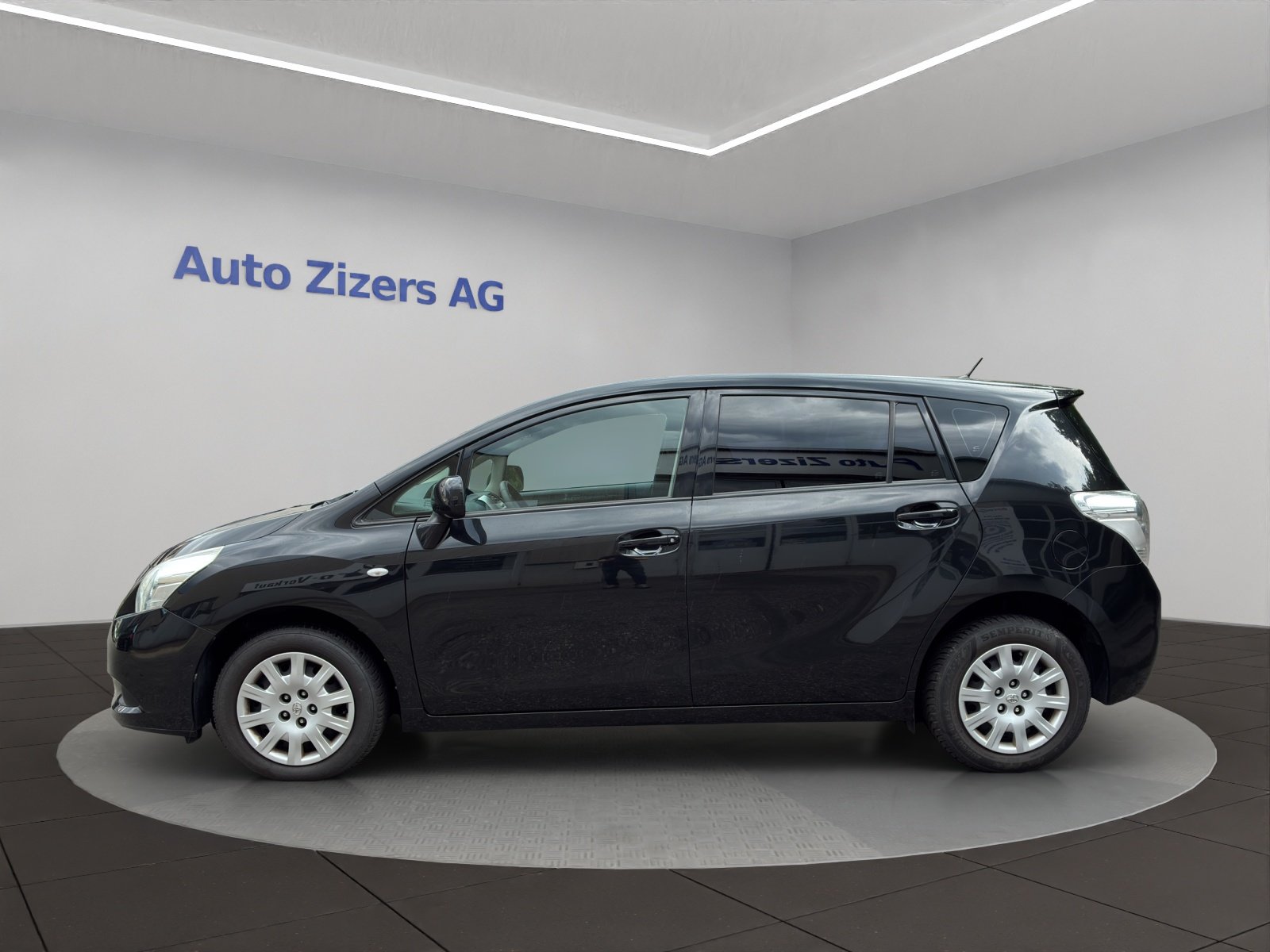 TOYOTA Verso 1.8 Linea Luna, Benzin, Occasion / Gebraucht, Handschaltung - 3