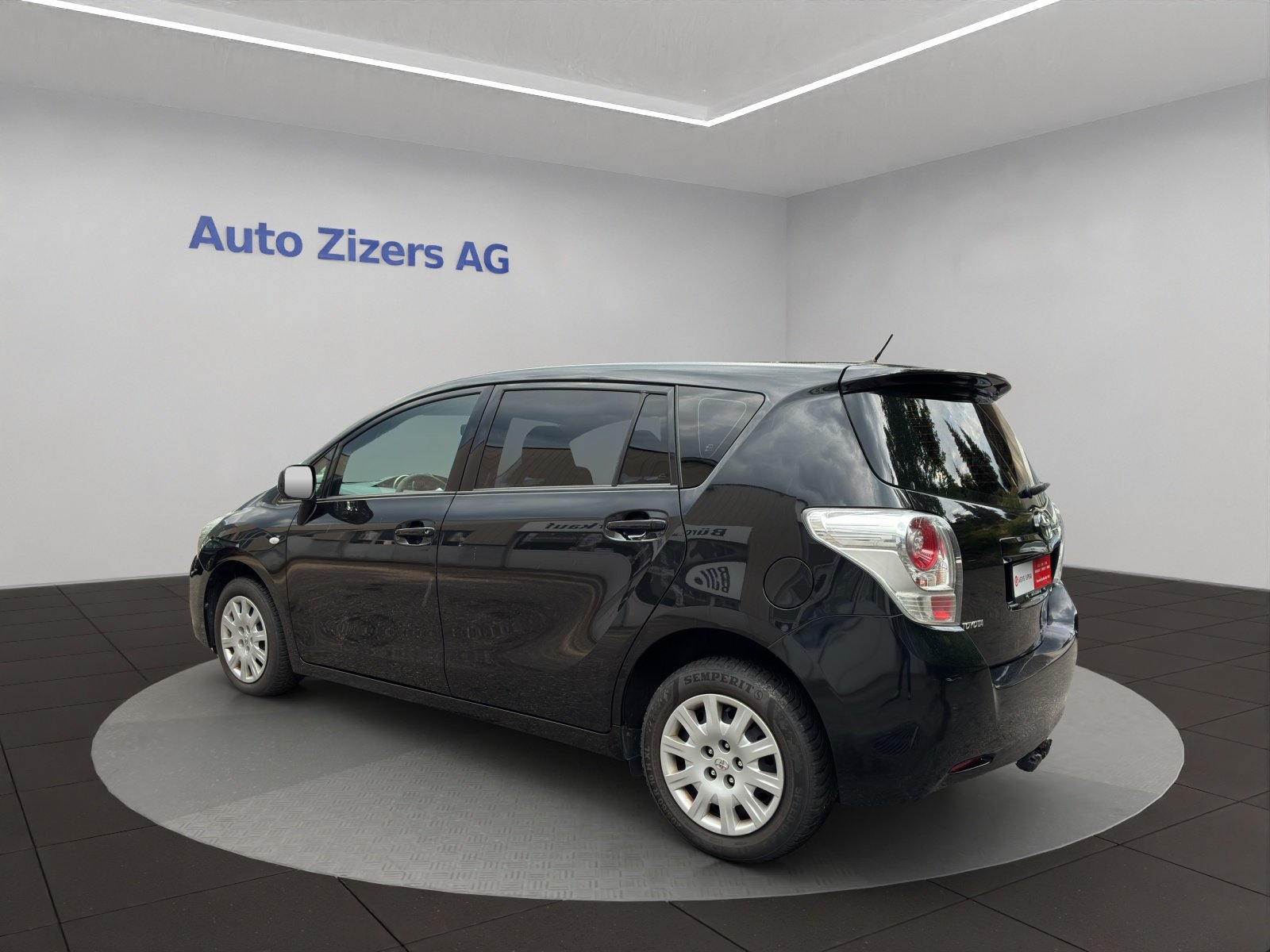 TOYOTA Verso 1.8 Linea Luna, Benzin, Occasion / Gebraucht, Handschaltung - 4