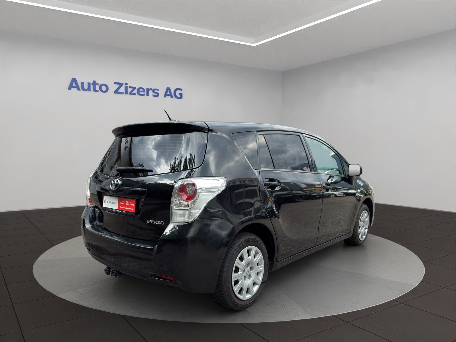 TOYOTA Verso 1.8 Linea Luna, Benzin, Occasion / Gebraucht, Handschaltung - 6