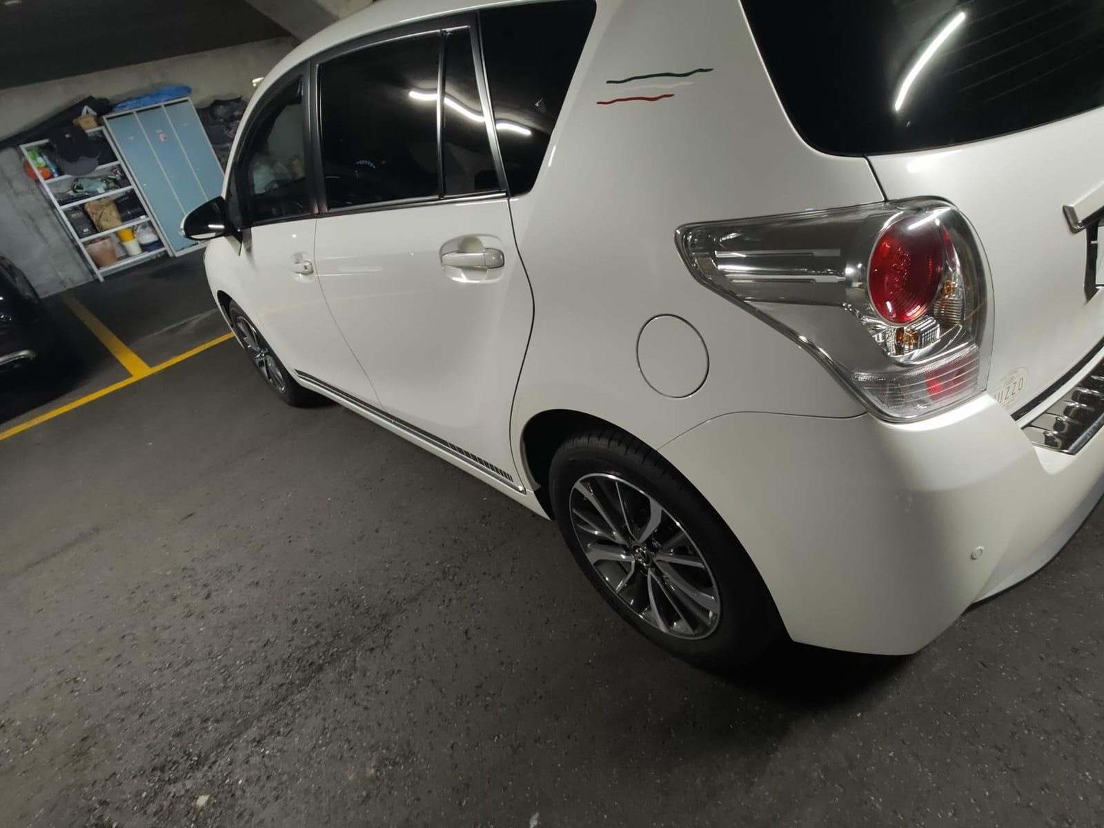 TOYOTA Verso 1.8 VVT-i Sol MiD 7P, Essence, Occasion / Utilisé, Automatique - 5