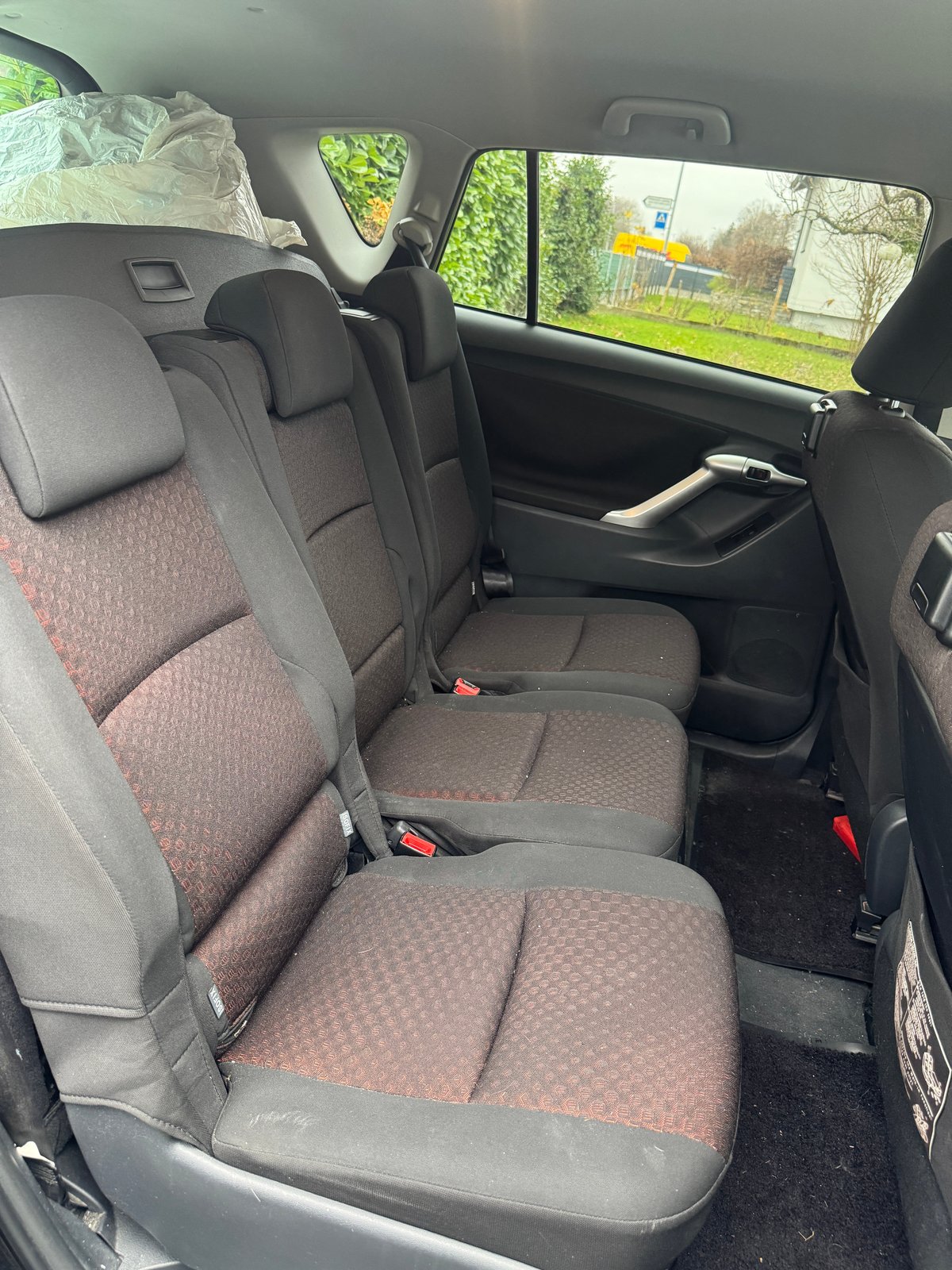 TOYOTA Verso 1.8 Family, Petrol, Second hand / Used, Manual - 6