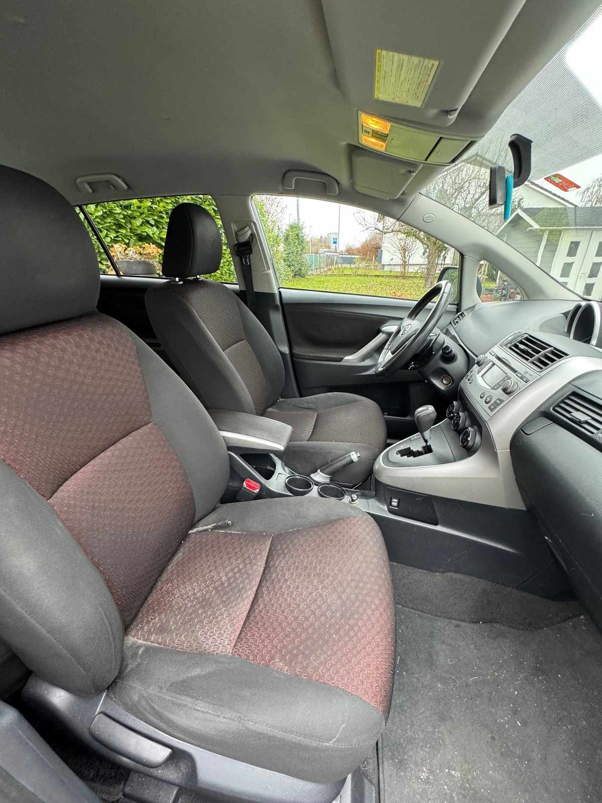 TOYOTA Verso 1.8 Family, Petrol, Second hand / Used, Manual - 7