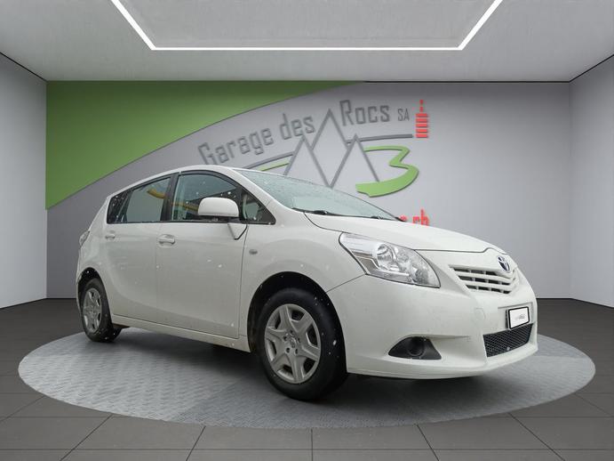 TOYOTA Verso 1.6 VVT-i Terra 5P, Essence, Occasion / Utilisé, Manuelle