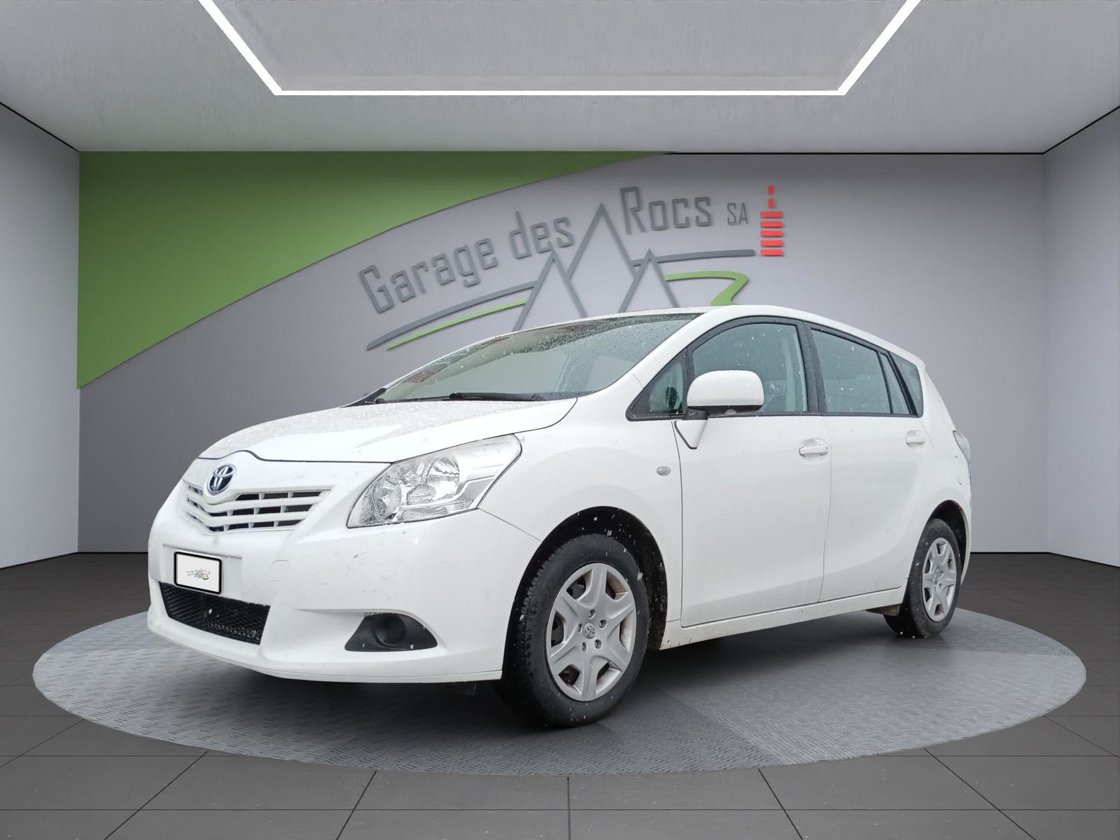 TOYOTA Verso 1.6 VVT-i Terra 5P, Benzina, Occasioni / Usate, Manuale - 3