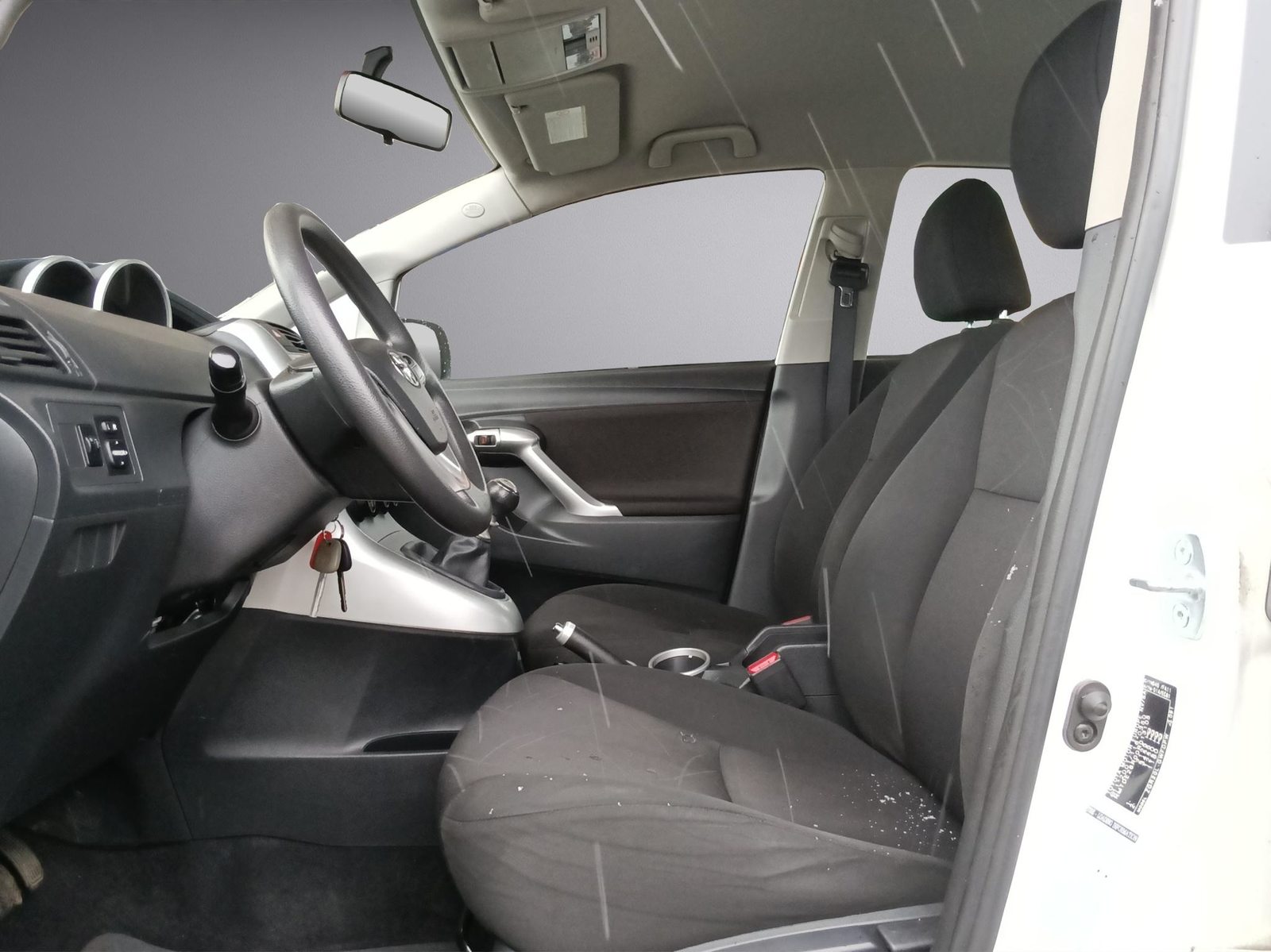TOYOTA Verso 1.6 VVT-i Terra 5P, Benzina, Occasioni / Usate, Manuale - 6