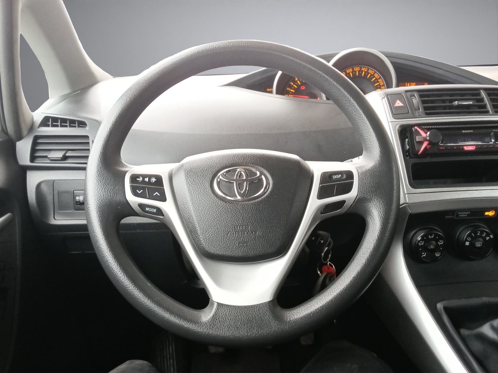 TOYOTA Verso 1.6 VVT-i Terra 5P, Benzina, Occasioni / Usate, Manuale - 7