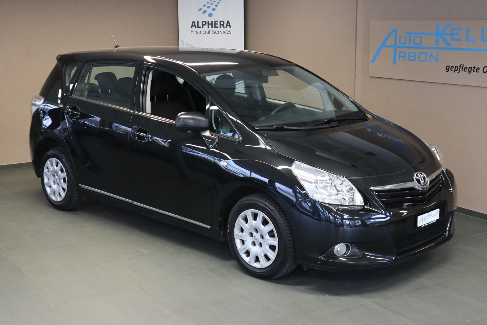 TOYOTA Verso 1.8 VVT-i Luna MiD 7P, Petrol, Second hand / Used, Automatic - 3