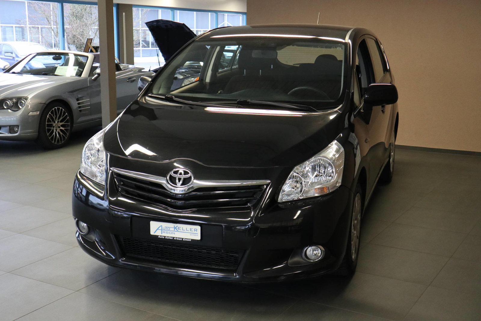 TOYOTA Verso 1.8 VVT-i Luna MiD 7P, Petrol, Second hand / Used, Automatic - 5