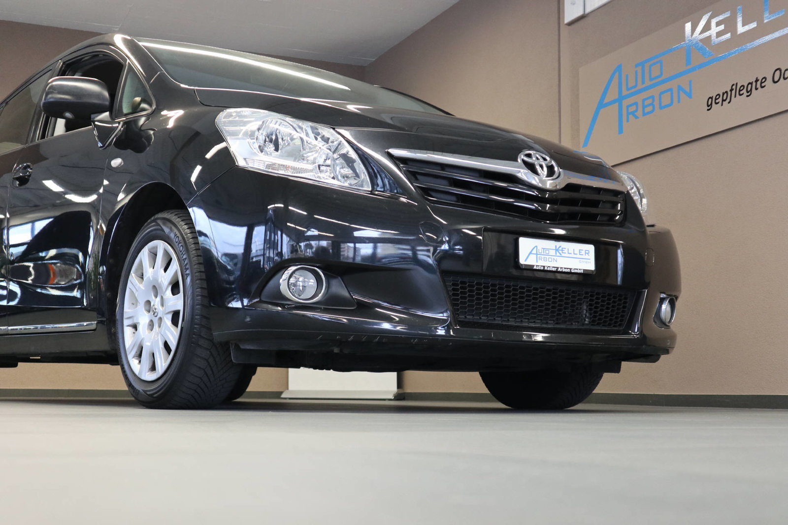 TOYOTA Verso 1.8 VVT-i Luna MiD 7P, Petrol, Second hand / Used, Automatic - 6