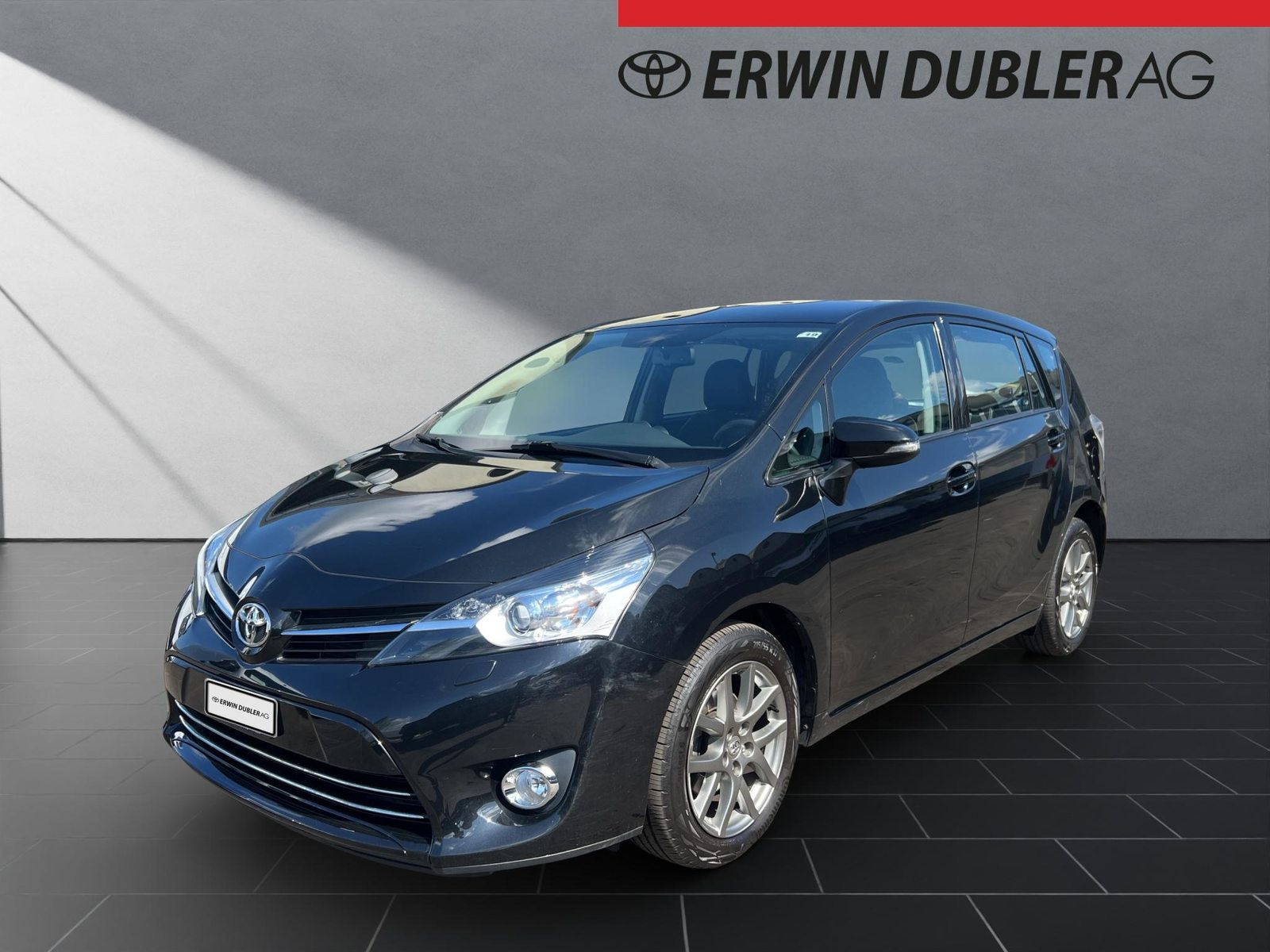 TOYOTA Verso 1.8 VVT-i Sol MiD 7P