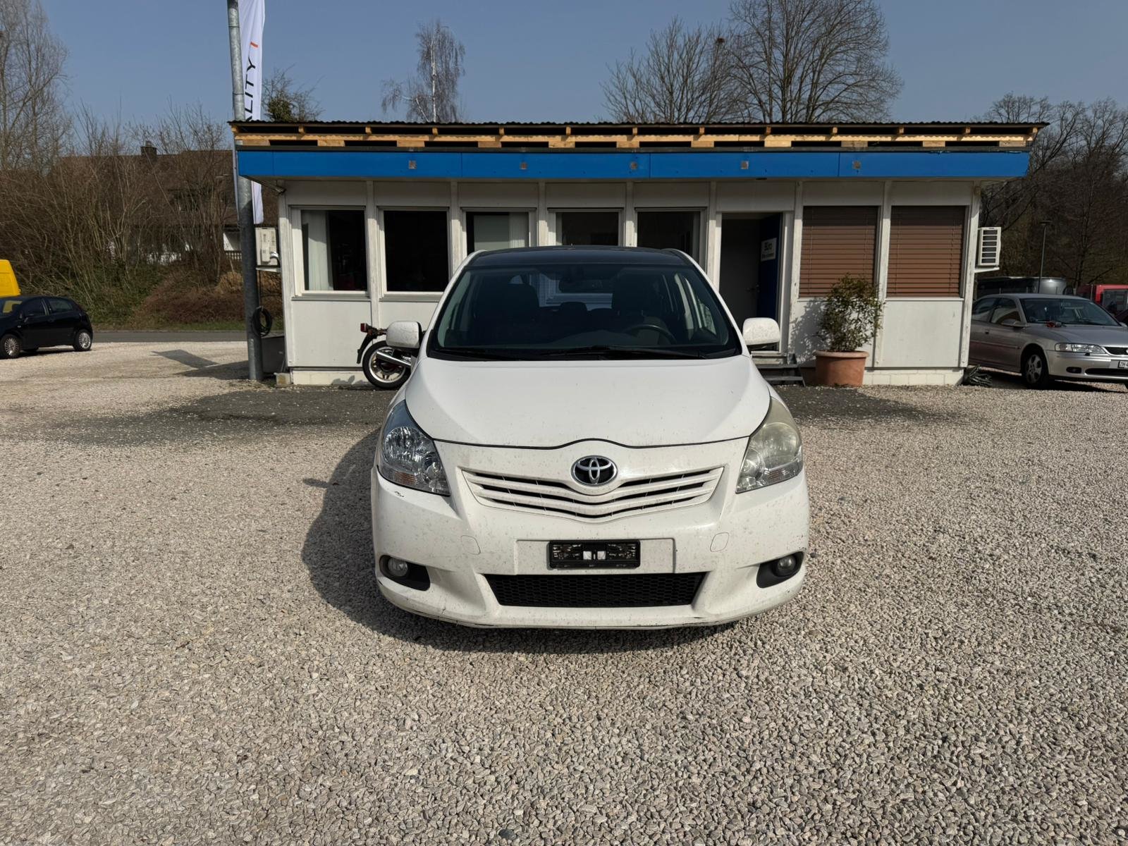 TOYOTA Verso 2.2 D-CAT Linea Sol
