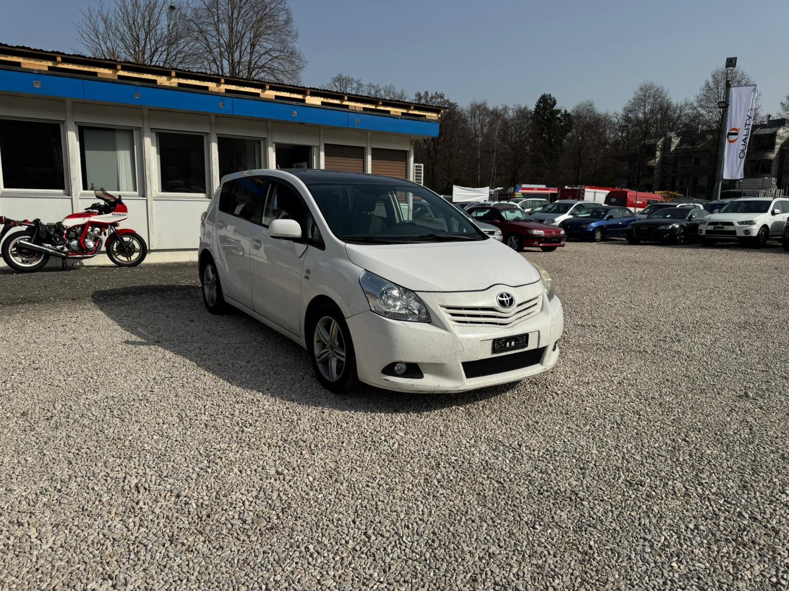 TOYOTA Verso 2.2 D-CAT Linea Sol, Diesel, Second hand / Used, Manual - 3