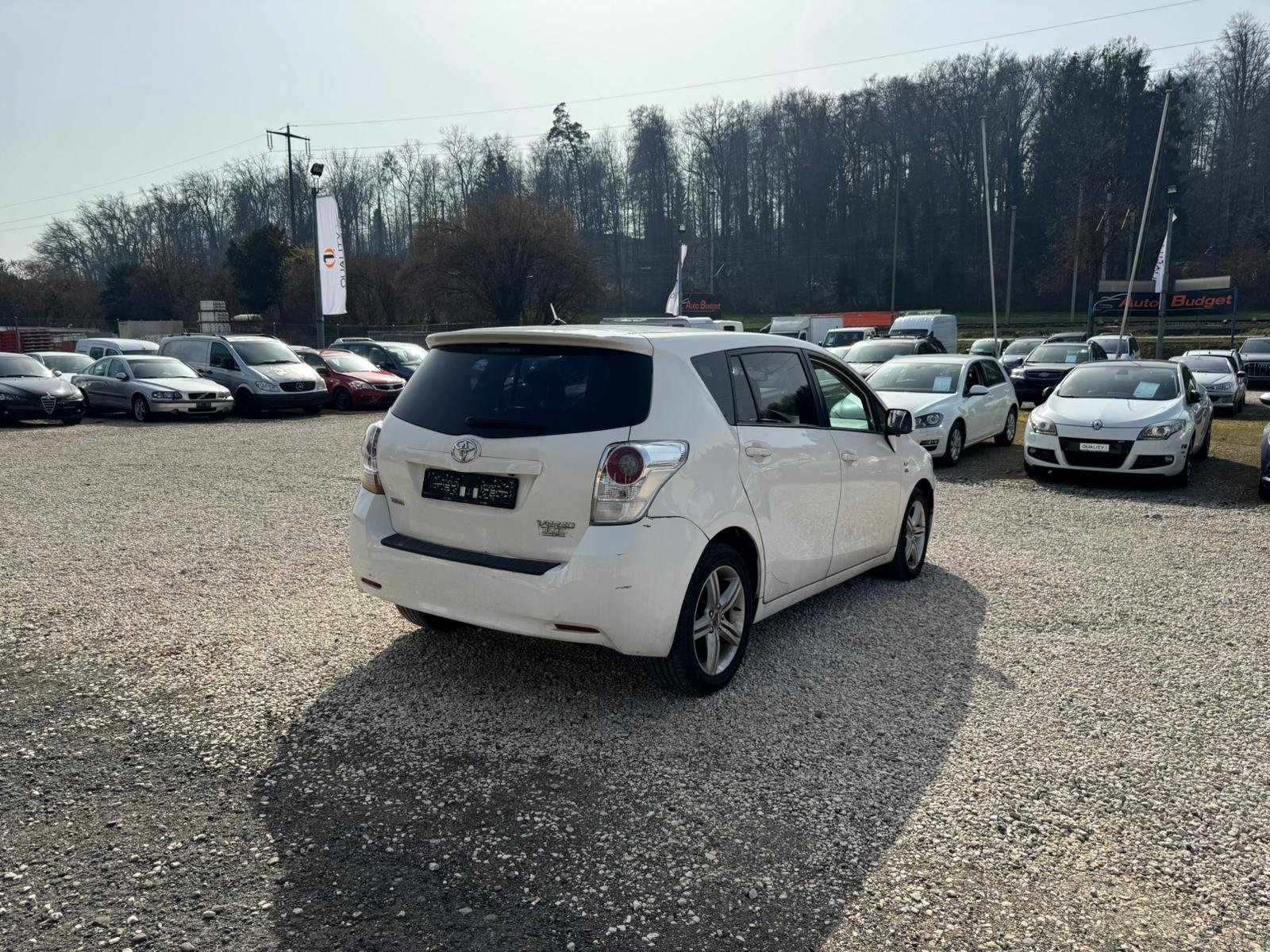 TOYOTA Verso 2.2 D-CAT Linea Sol, Diesel, Second hand / Used, Manual - 5