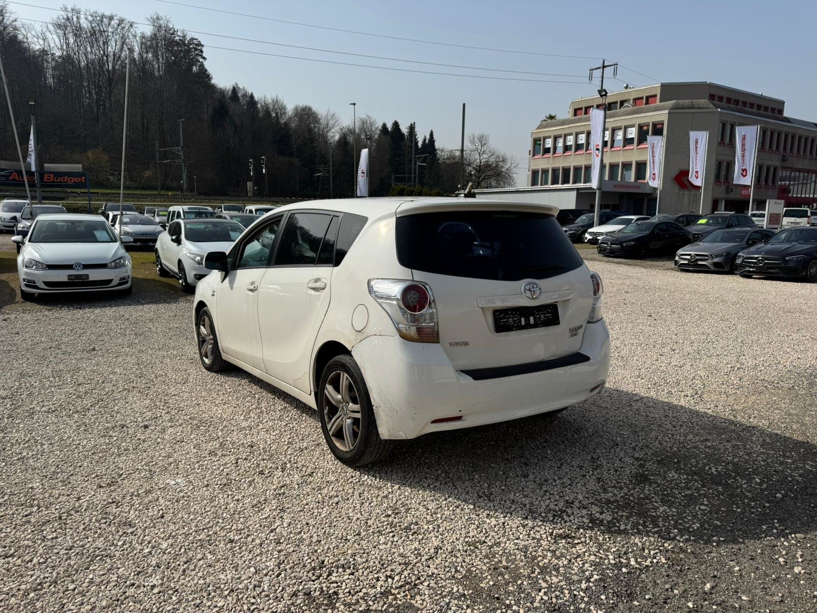TOYOTA Verso 2.2 D-CAT Linea Sol, Diesel, Second hand / Used, Manual - 6