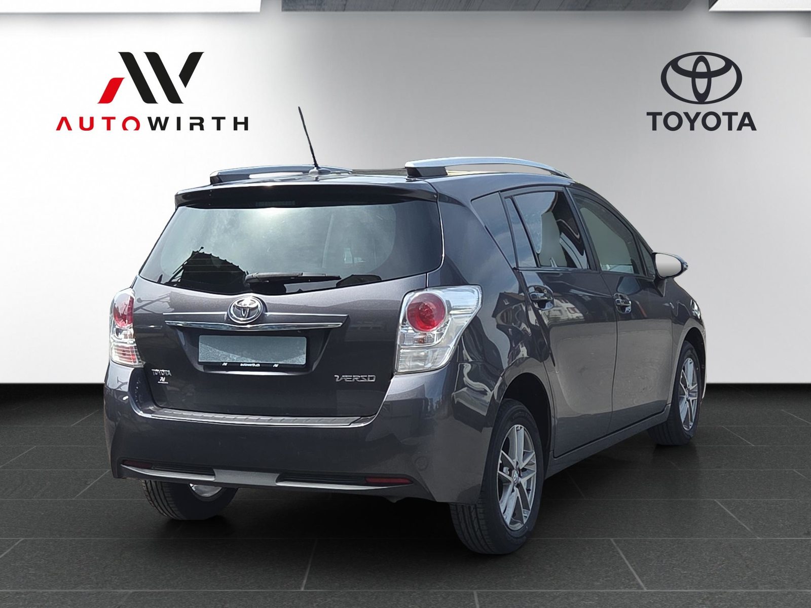 TOYOTA Verso 1.8 VVT-i Trend 7P, Essence, Occasion / Utilisé, Manuelle - 5