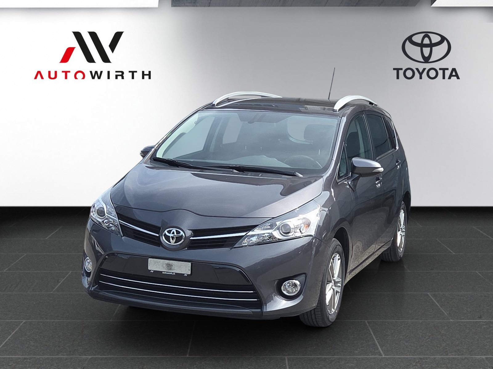 TOYOTA Verso 1.8 VVT-i Trend 7P