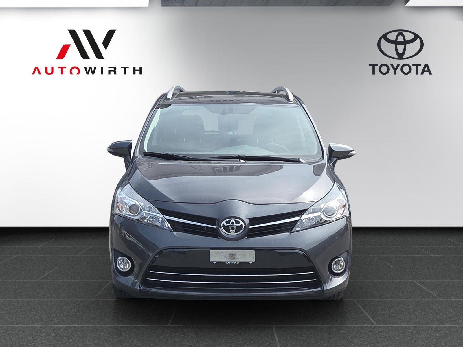 TOYOTA Verso 1.8 VVT-i Trend 7P, Benzin, Occasion / Gebraucht, Handschaltung - 2