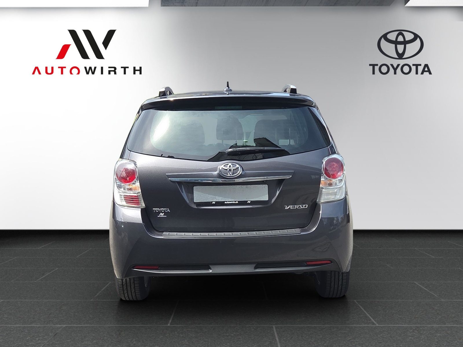 TOYOTA Verso 1.8 VVT-i Trend 7P, Benzin, Occasion / Gebraucht, Handschaltung - 6