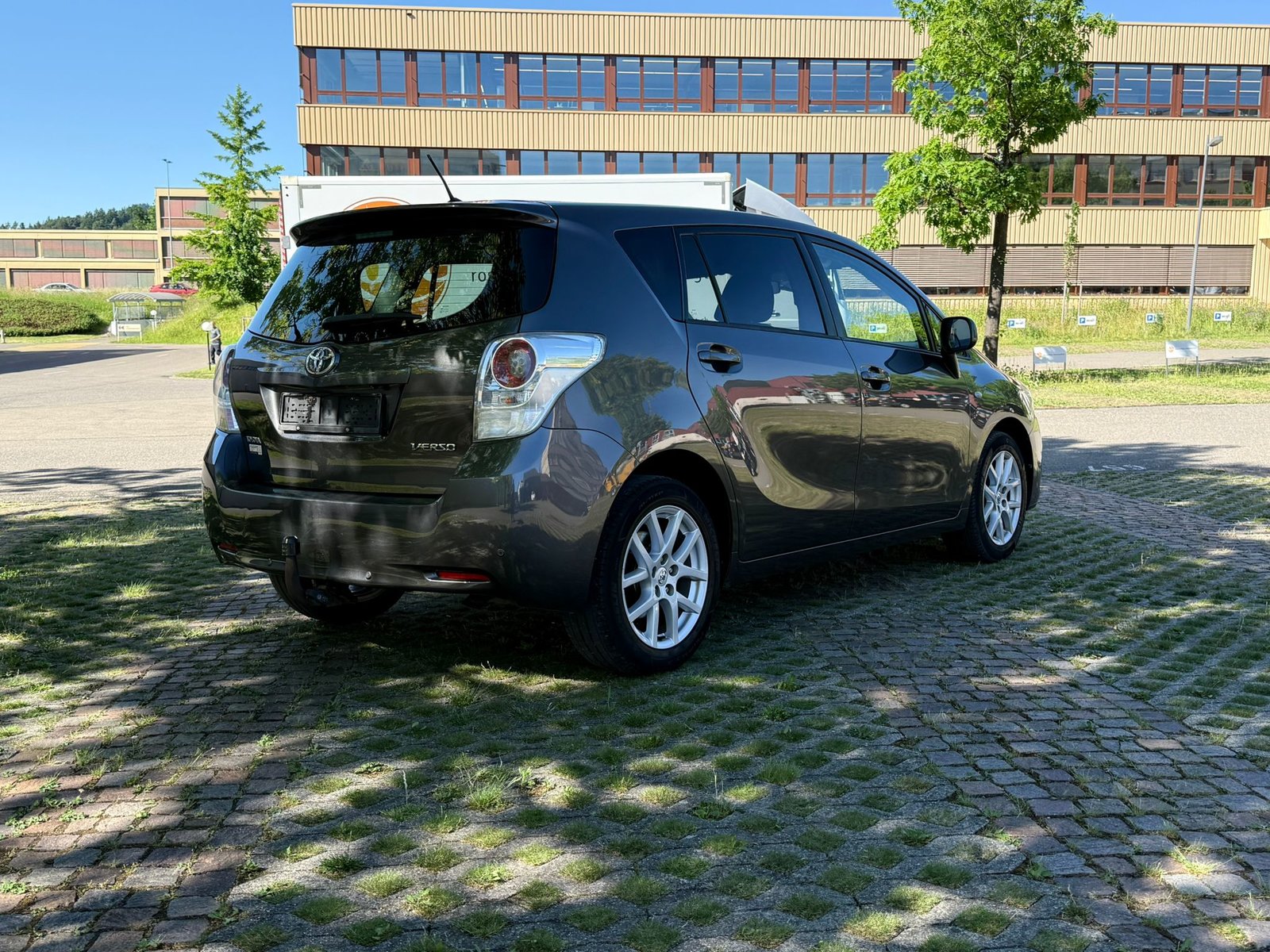 TOYOTA Verso 1.8 Linea Sol Premium, Essence, Occasion / Utilisé, Manuelle - 3