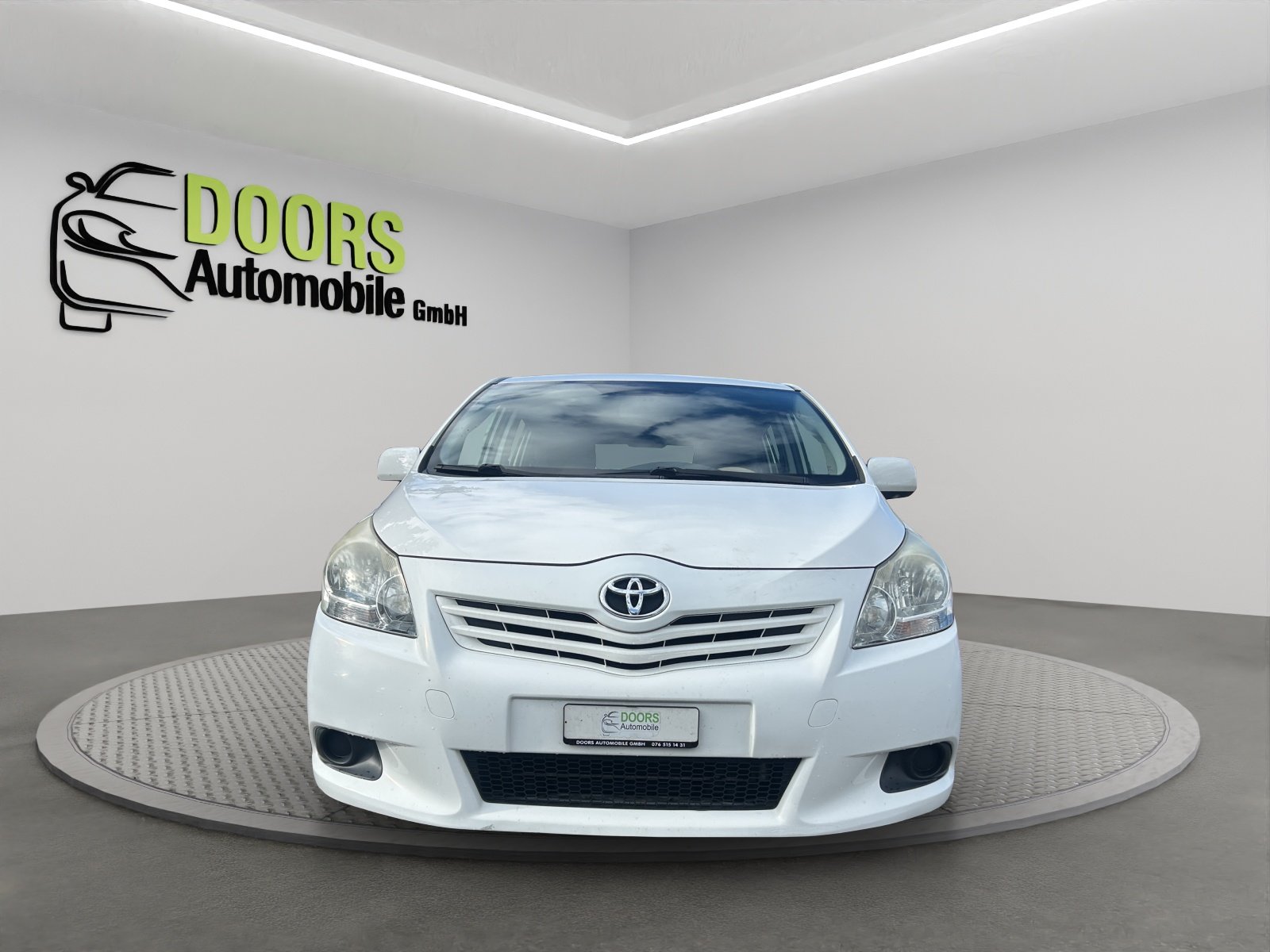 TOYOTA Verso 1.6 Linea Terra, Benzin, Occasion / Gebraucht, Handschaltung - 2