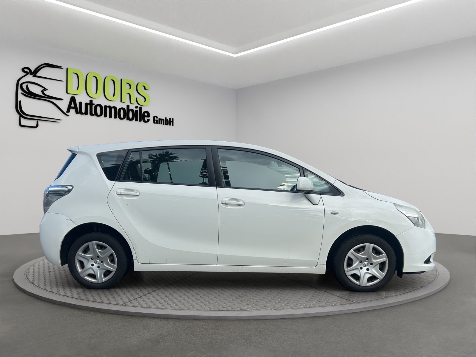 TOYOTA Verso 1.6 Linea Terra, Benzin, Occasion / Gebraucht, Handschaltung - 7