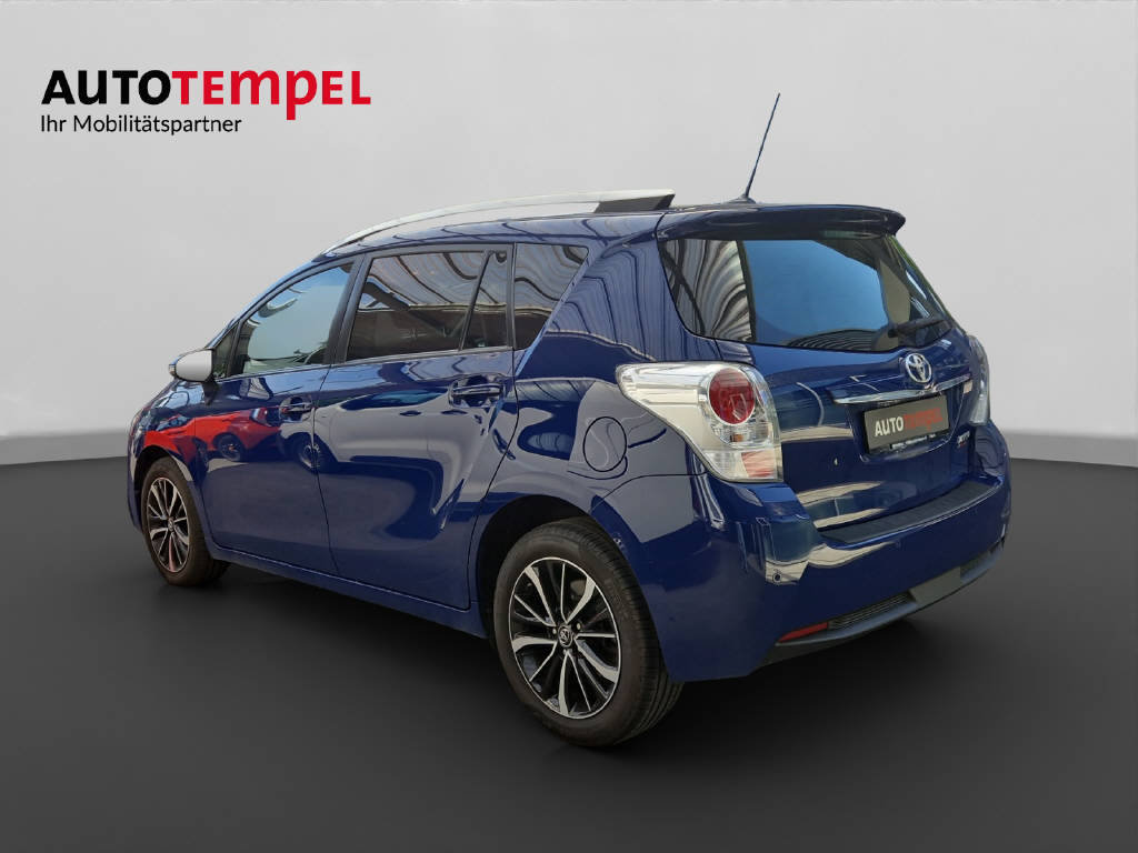 TOYOTA Verso 1.8 VVT-i Trend MiD 5P, Petrol, Second hand / Used, Automatic - 2