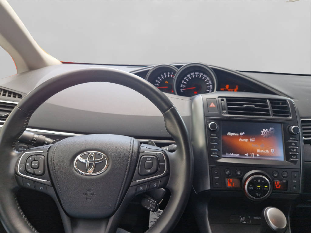 TOYOTA Verso 1.8 VVT-i Trend MiD 5P, Petrol, Second hand / Used, Automatic - 6