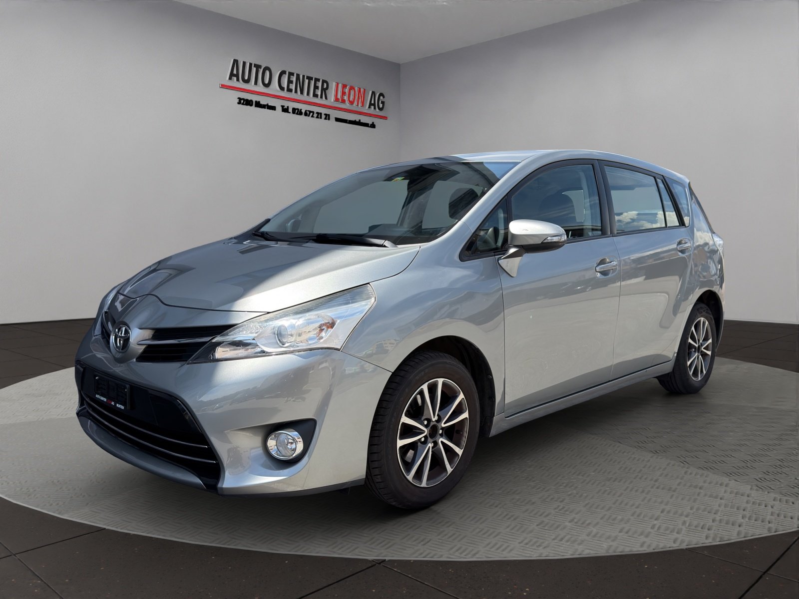 TOYOTA Verso 1.8 Luna Multidrive S, Benzina, Occasioni / Usate, Automatico - 2