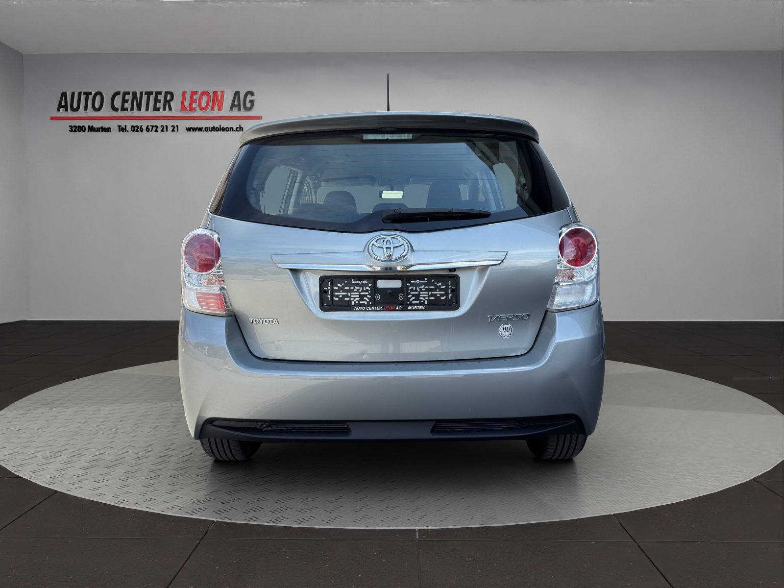 TOYOTA Verso 1.8 Luna Multidrive S, Benzina, Occasioni / Usate, Automatico - 5
