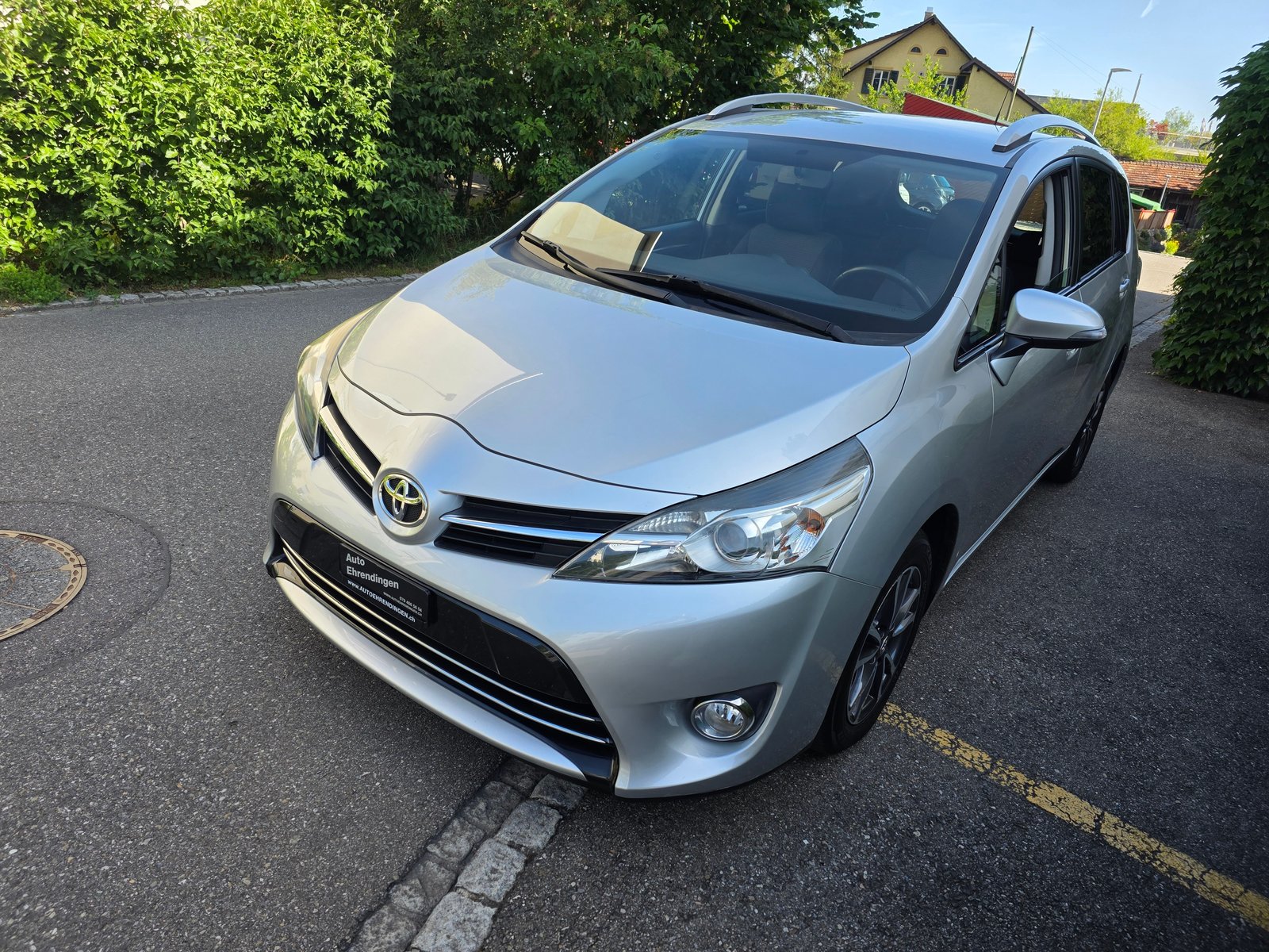 TOYOTA Verso 1.8 Trend