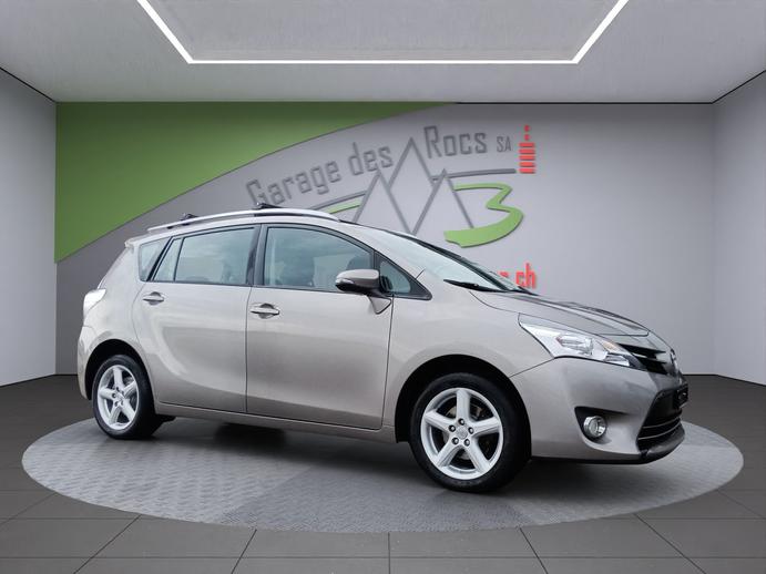 TOYOTA Verso 1.8 VVT-i Luna 7P, Petrol, Second hand / Used, Manual