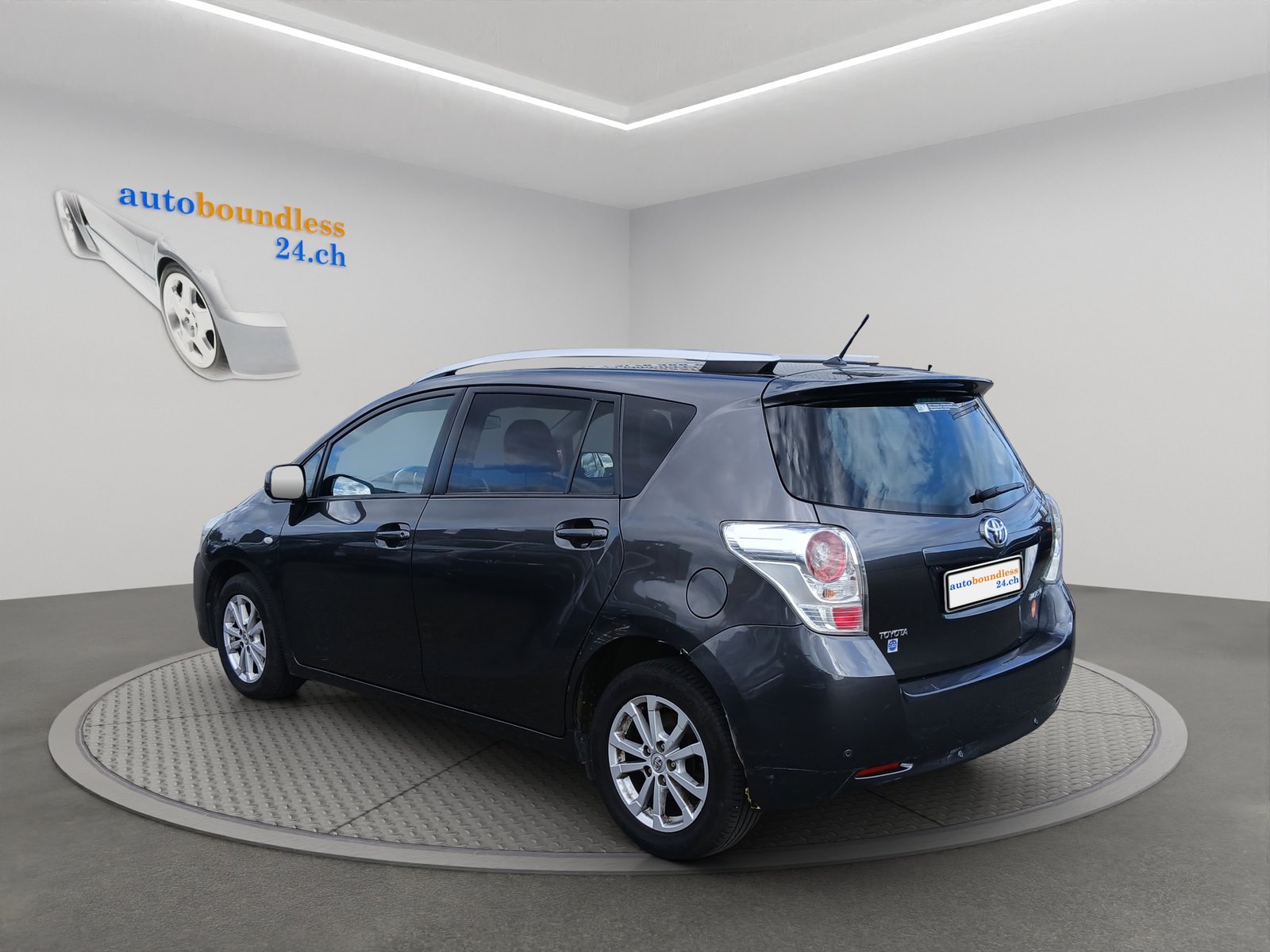 TOYOTA Verso 1.8 Linea Terra, Essence, Occasion / Utilisé, Manuelle - 5