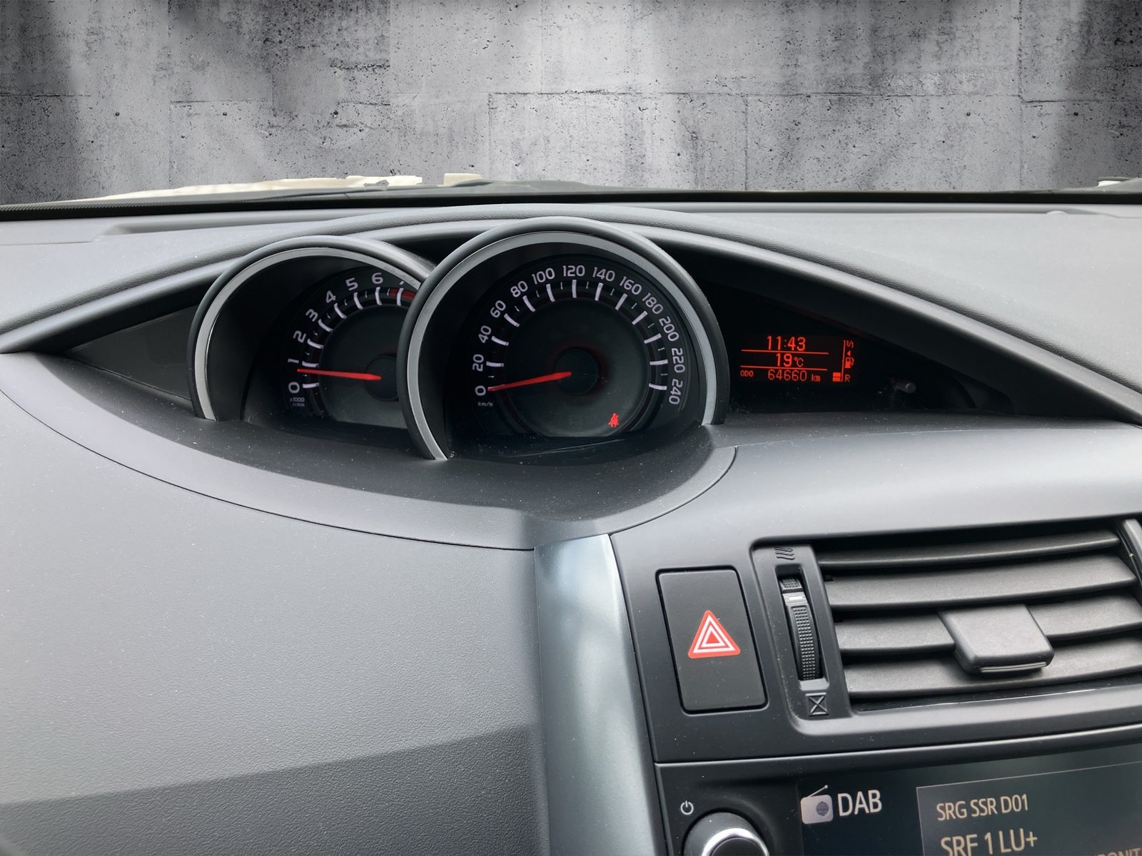 TOYOTA Verso 1.8 VVT-i Limited Edition 7P, Essence, Occasion / Utilisé, Automatique - 7