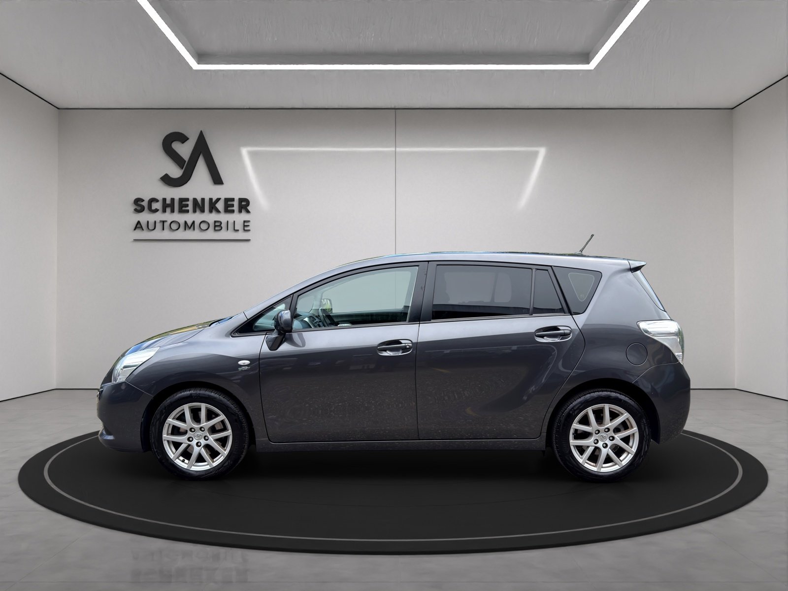 TOYOTA Verso 2.2 D-CAT Linea Sol Automatic, Diesel, Occasioni / Usate, Automatico - 2