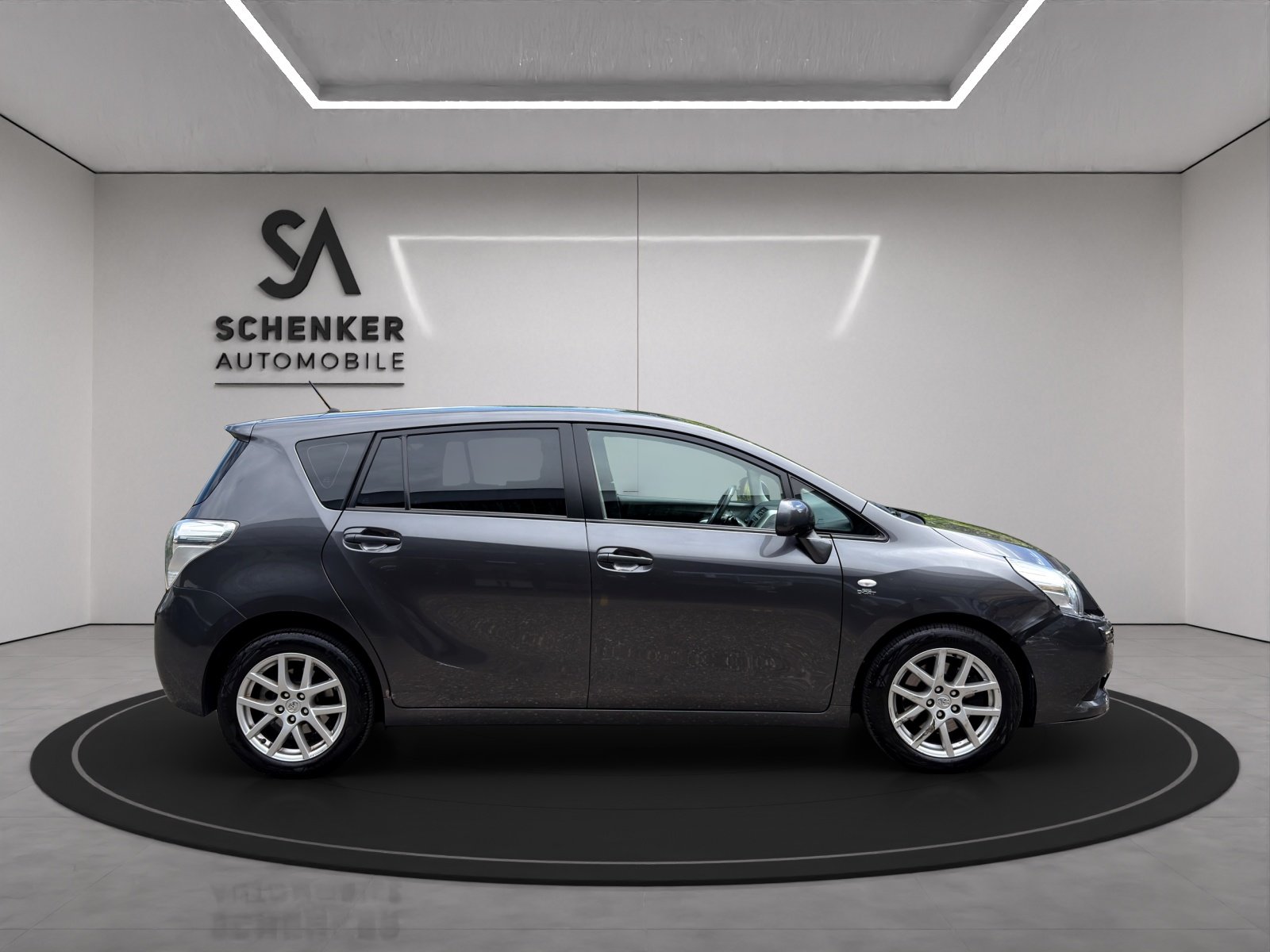 TOYOTA Verso 2.2 D-CAT Linea Sol Automatic, Diesel, Occasioni / Usate, Automatico - 5