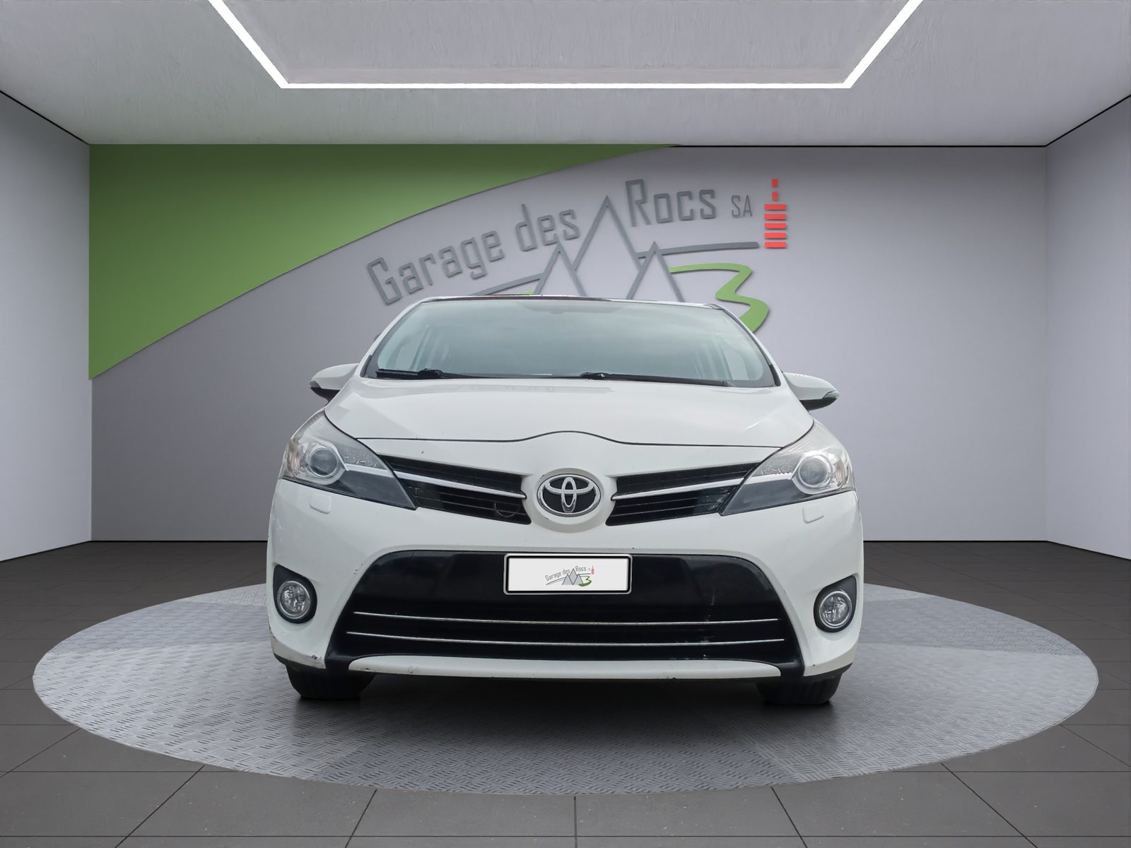 TOYOTA Verso 1.8 VVT-i Sol 7P, Benzina, Occasioni / Usate, Manuale - 2