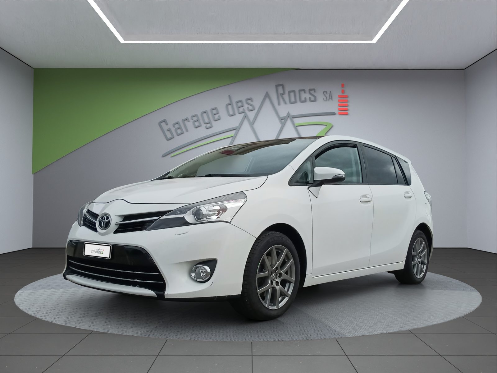 TOYOTA Verso 1.8 VVT-i Sol 7P, Benzina, Occasioni / Usate, Manuale - 3