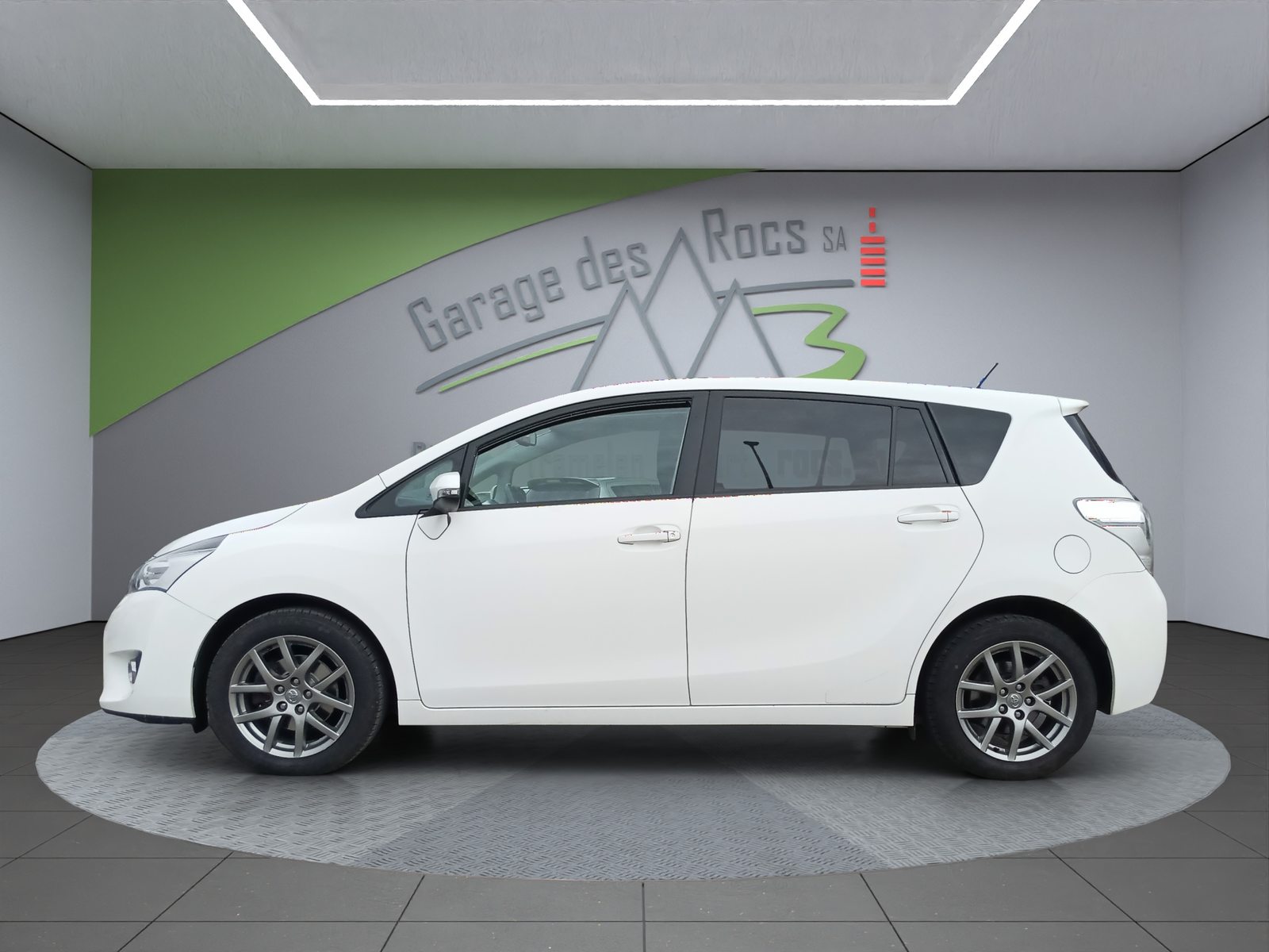TOYOTA Verso 1.8 VVT-i Sol 7P, Benzina, Occasioni / Usate, Manuale - 4
