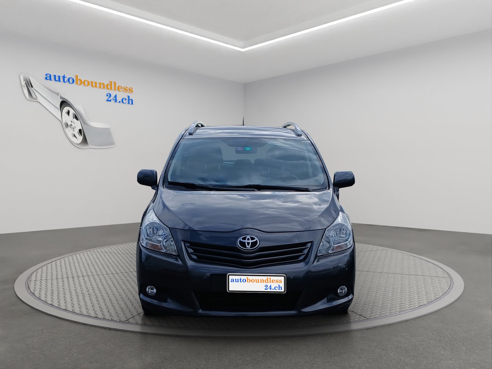 TOYOTA Verso 1.8 Linea Terra