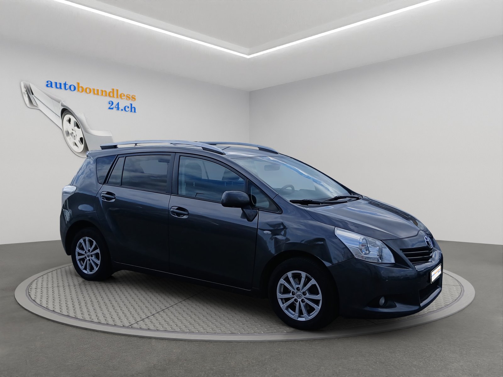 TOYOTA Verso 1.8 Linea Terra, Benzina, Occasioni / Usate, Manuale - 3