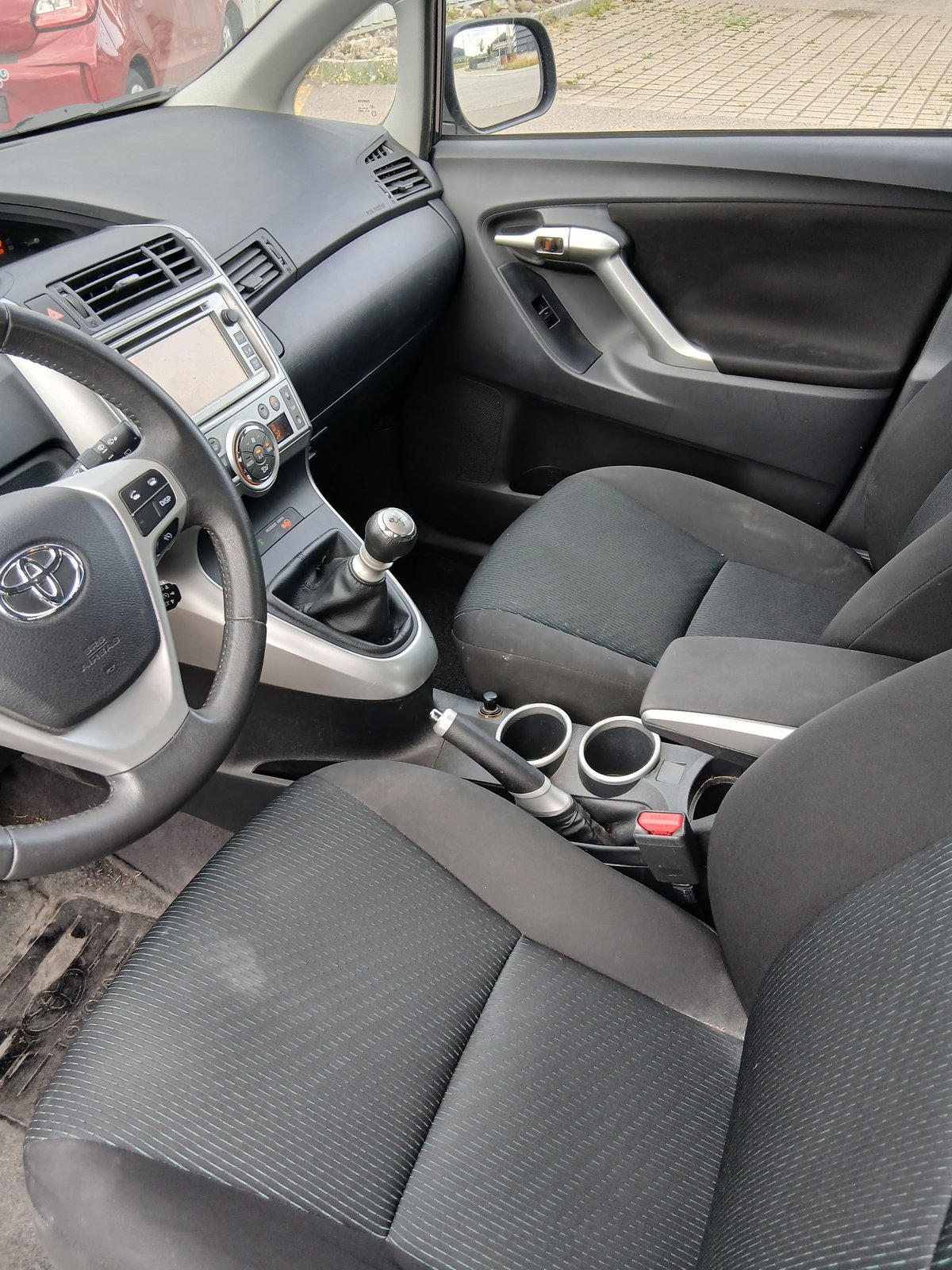 TOYOTA Verso 1.8 Linea Terra, Benzina, Occasioni / Usate, Manuale - 7