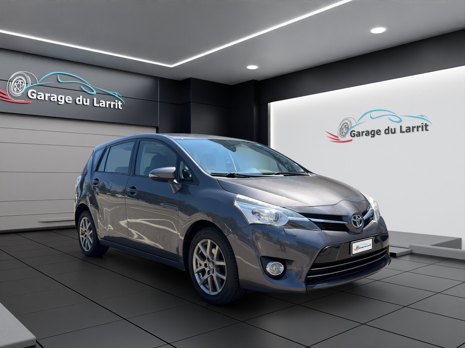 TOYOTA Verso 1.8 Sol Multidrive S, Benzin, Occasion / Gebraucht, Automatik - 7