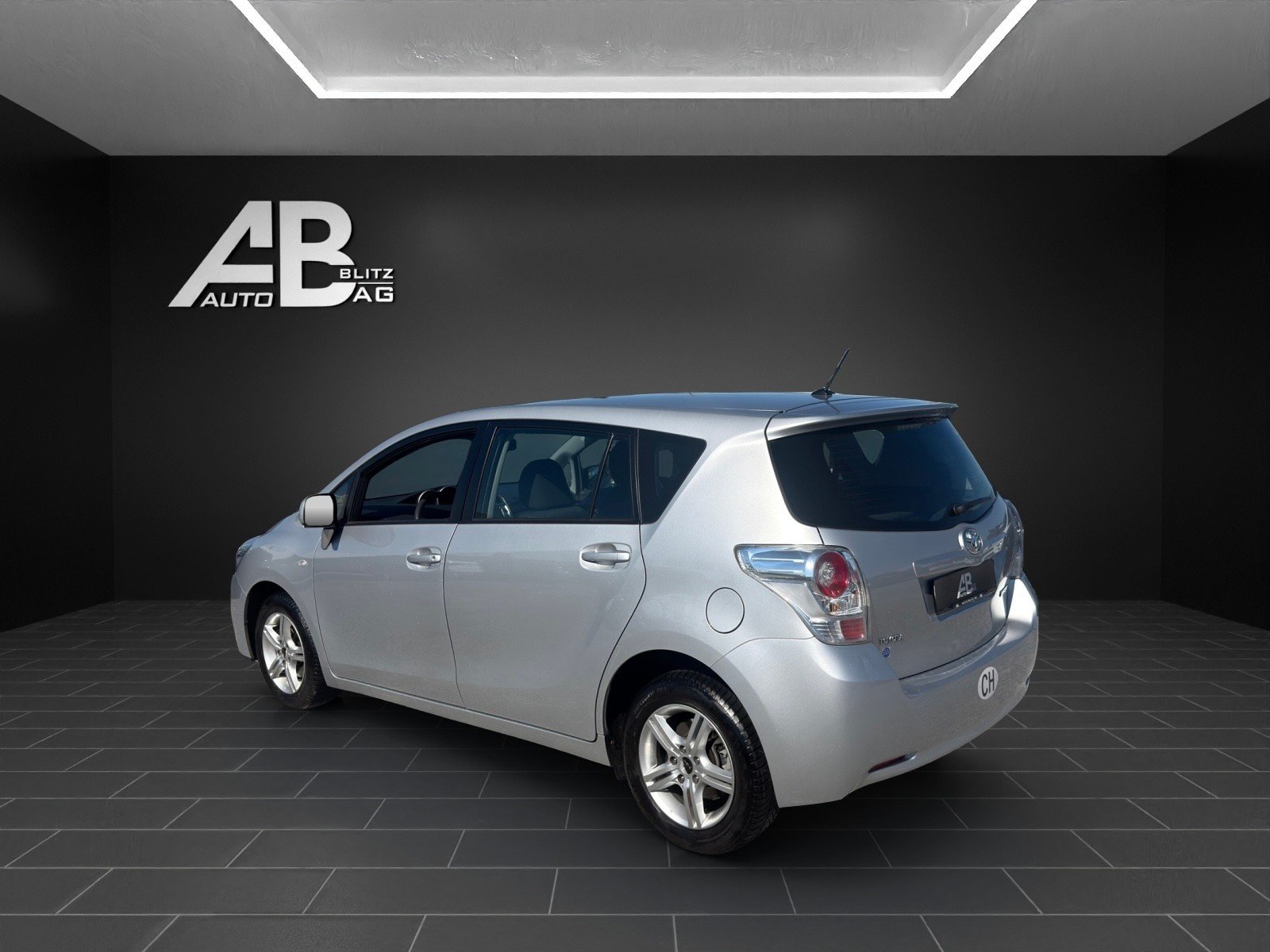 TOYOTA Verso 1.8 easy Multidrive * 7-Plätzer *, Benzina, Occasioni / Usate, Automatico - 3