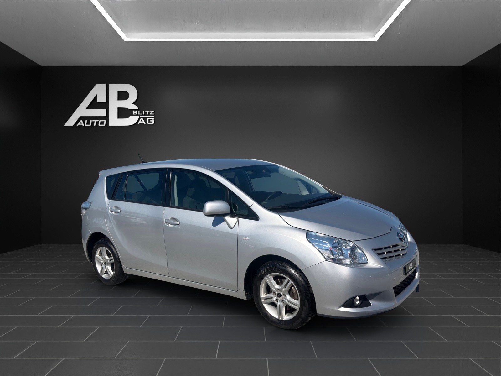 TOYOTA Verso 1.8 easy Multidrive * 7-Plätzer *, Benzina, Occasioni / Usate, Automatico - 6