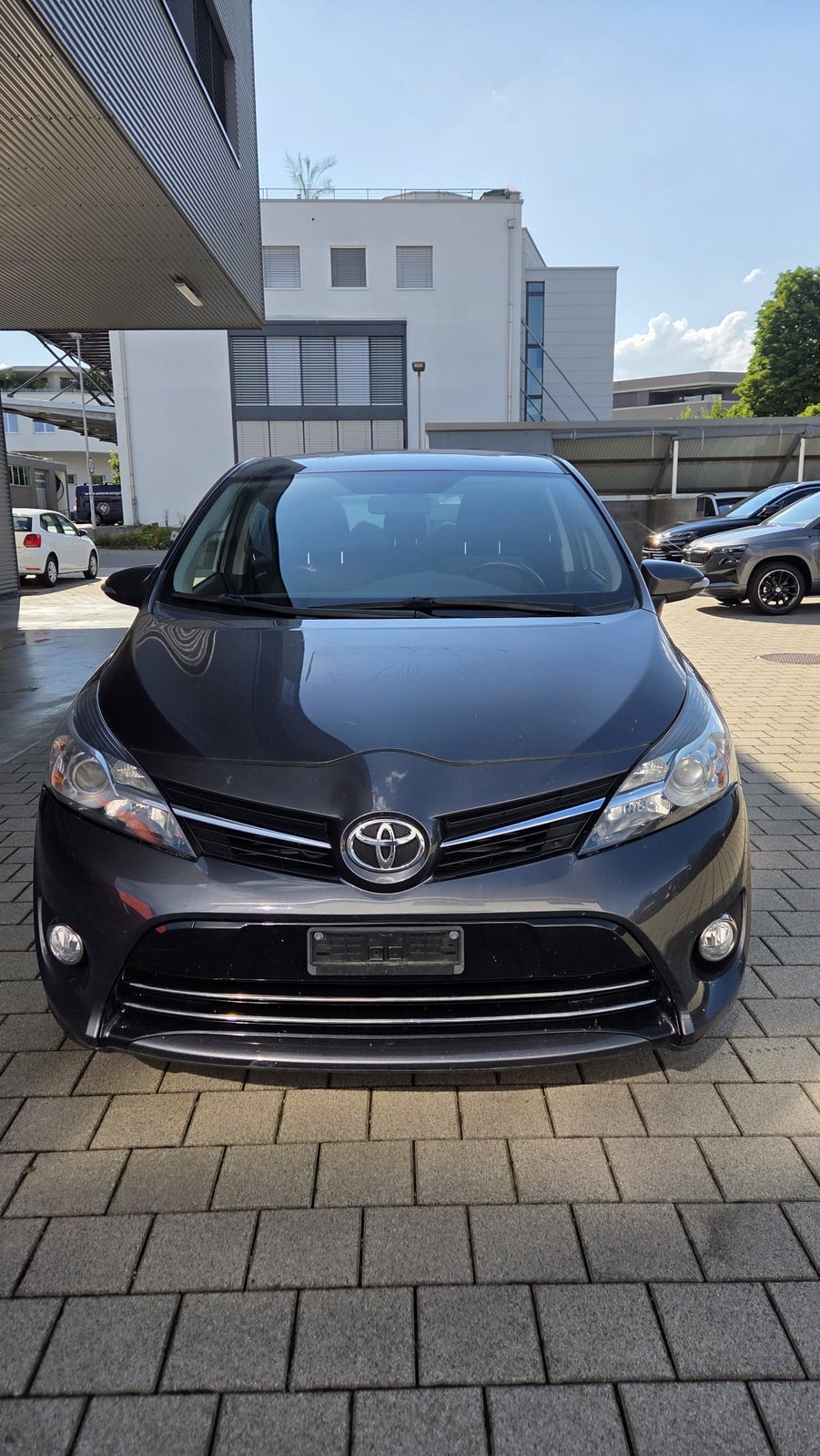 TOYOTA Verso 1.6 D-4D Luna